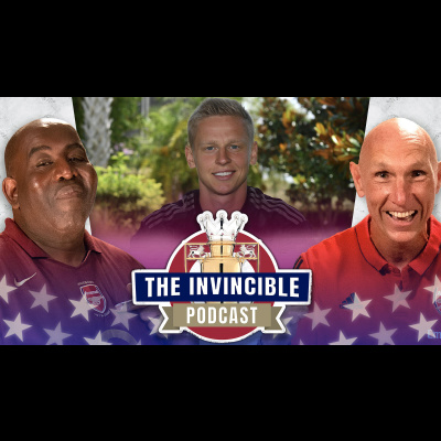 The Invincible Podcast