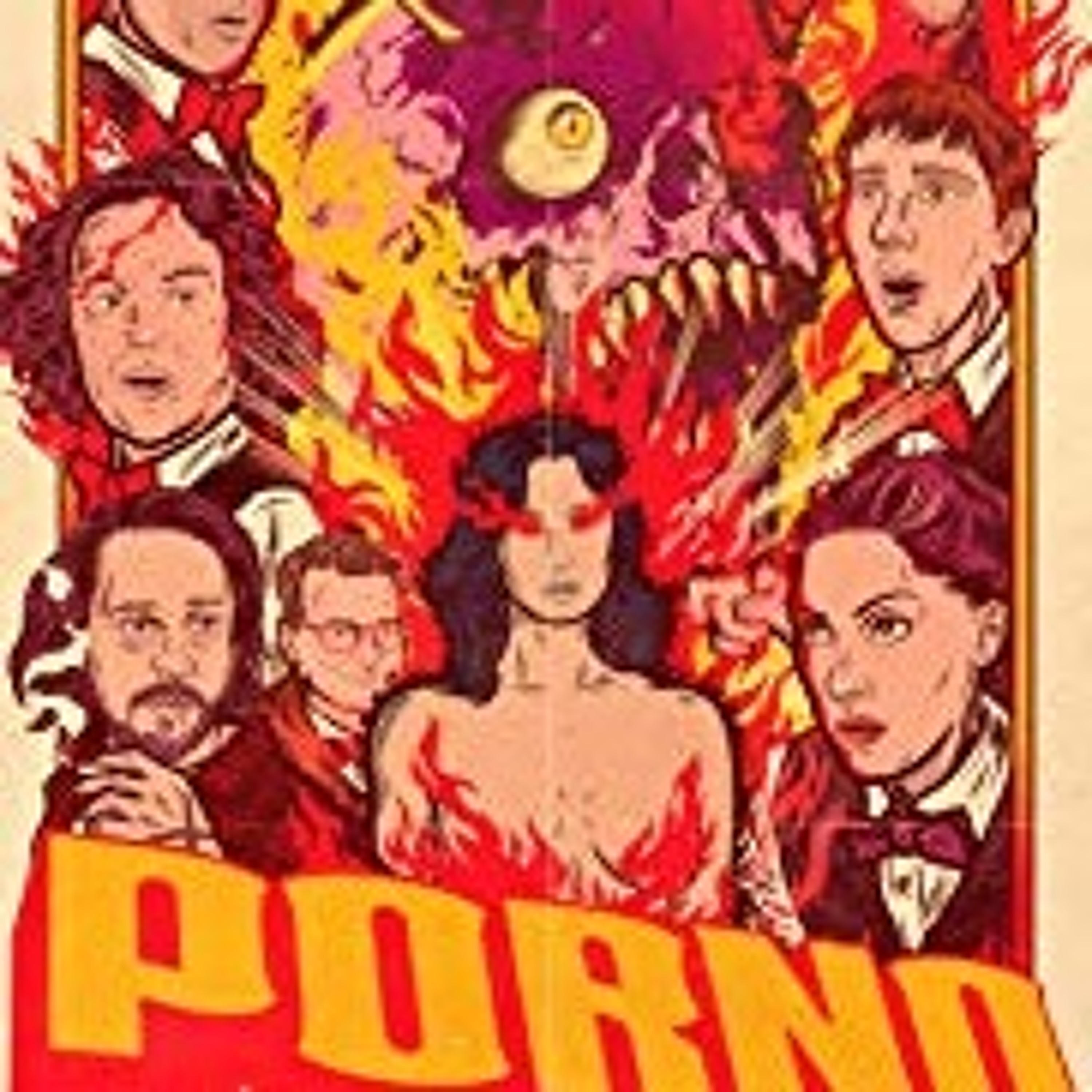 Porno w/ co-writers Matt Black, Laurence Vannicelli episode artwork