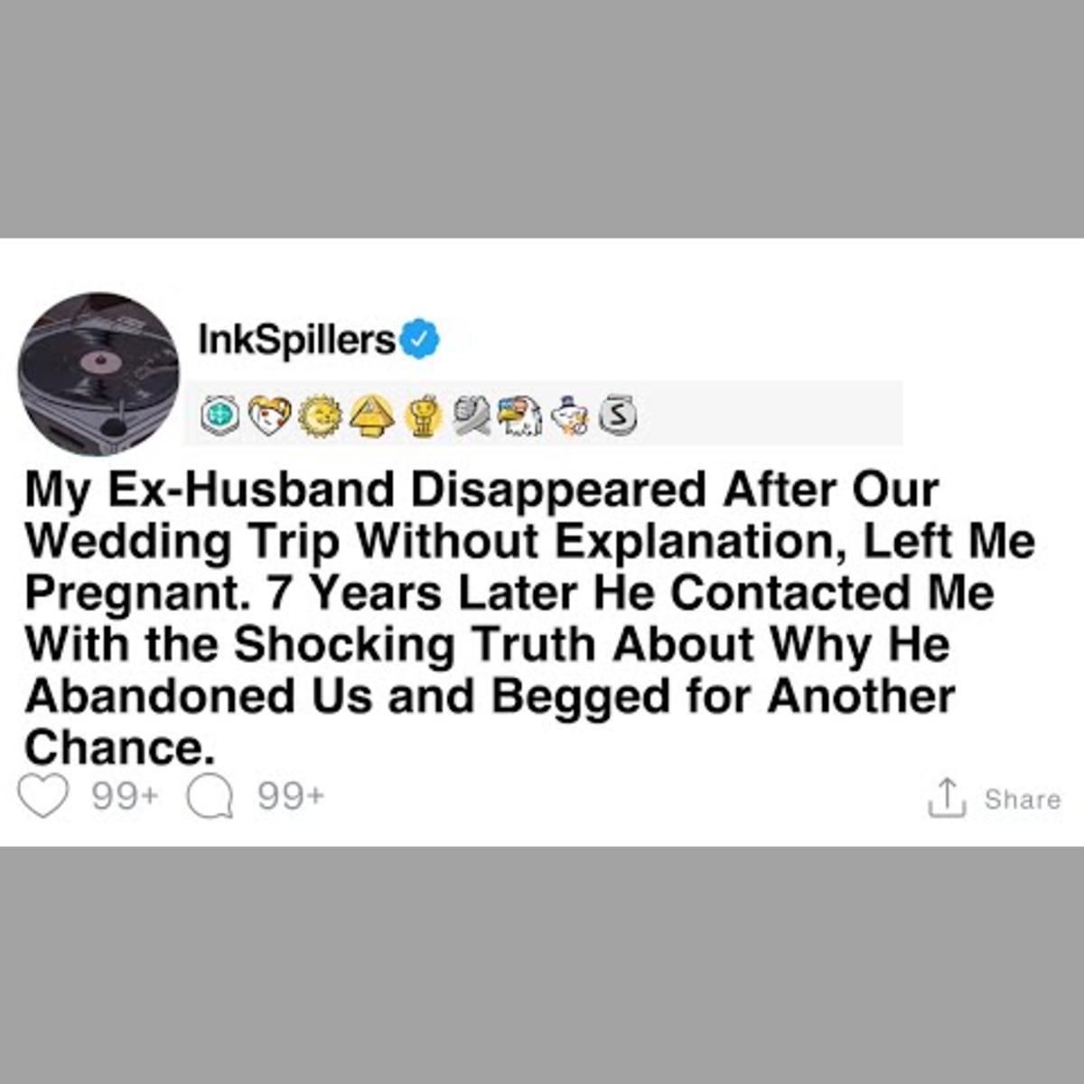 Ex-Husband Vanishes Post-Wedding, Returns with Shocking Truth 7 Years Later
