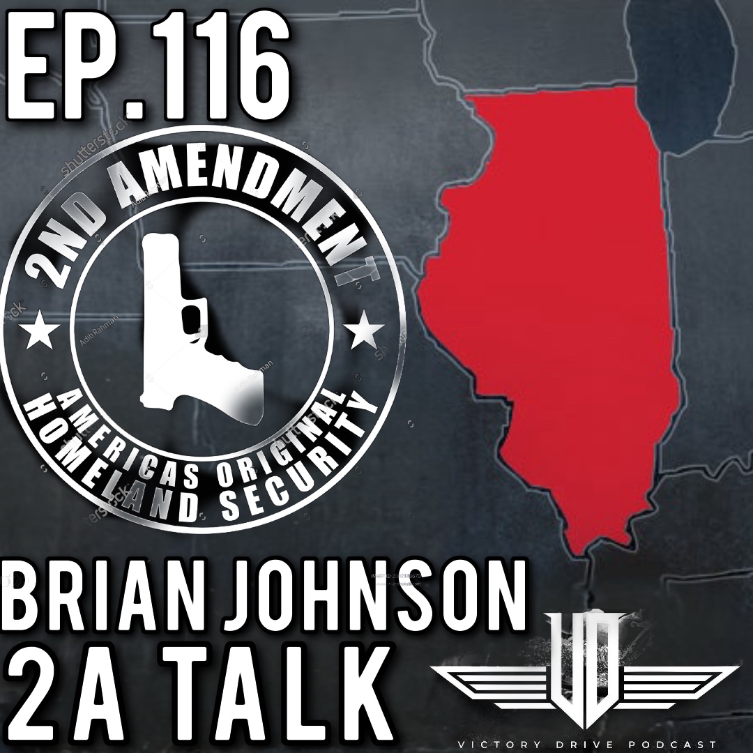 Victory Drive Podcast