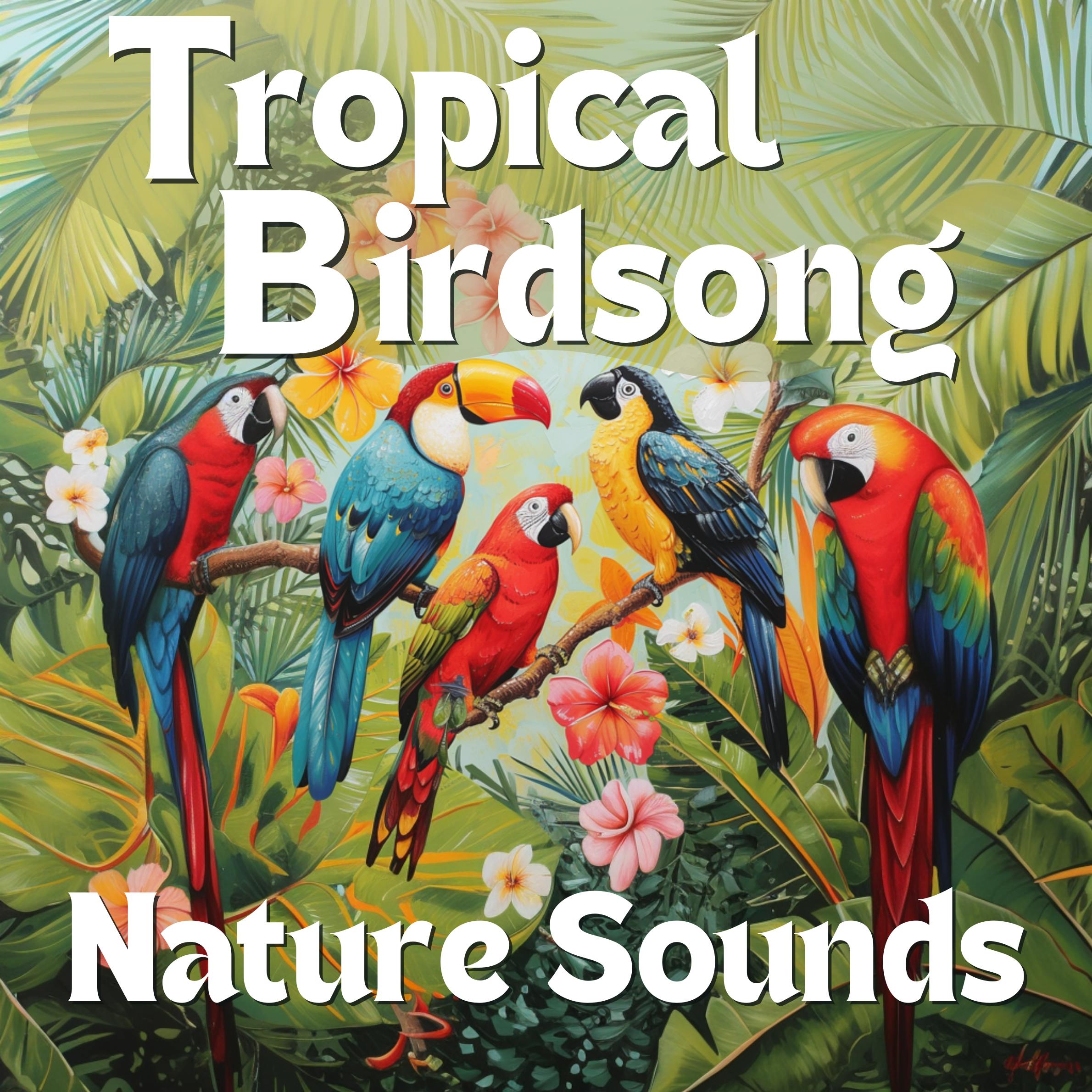Tropical Birdsong - Sounds of nature