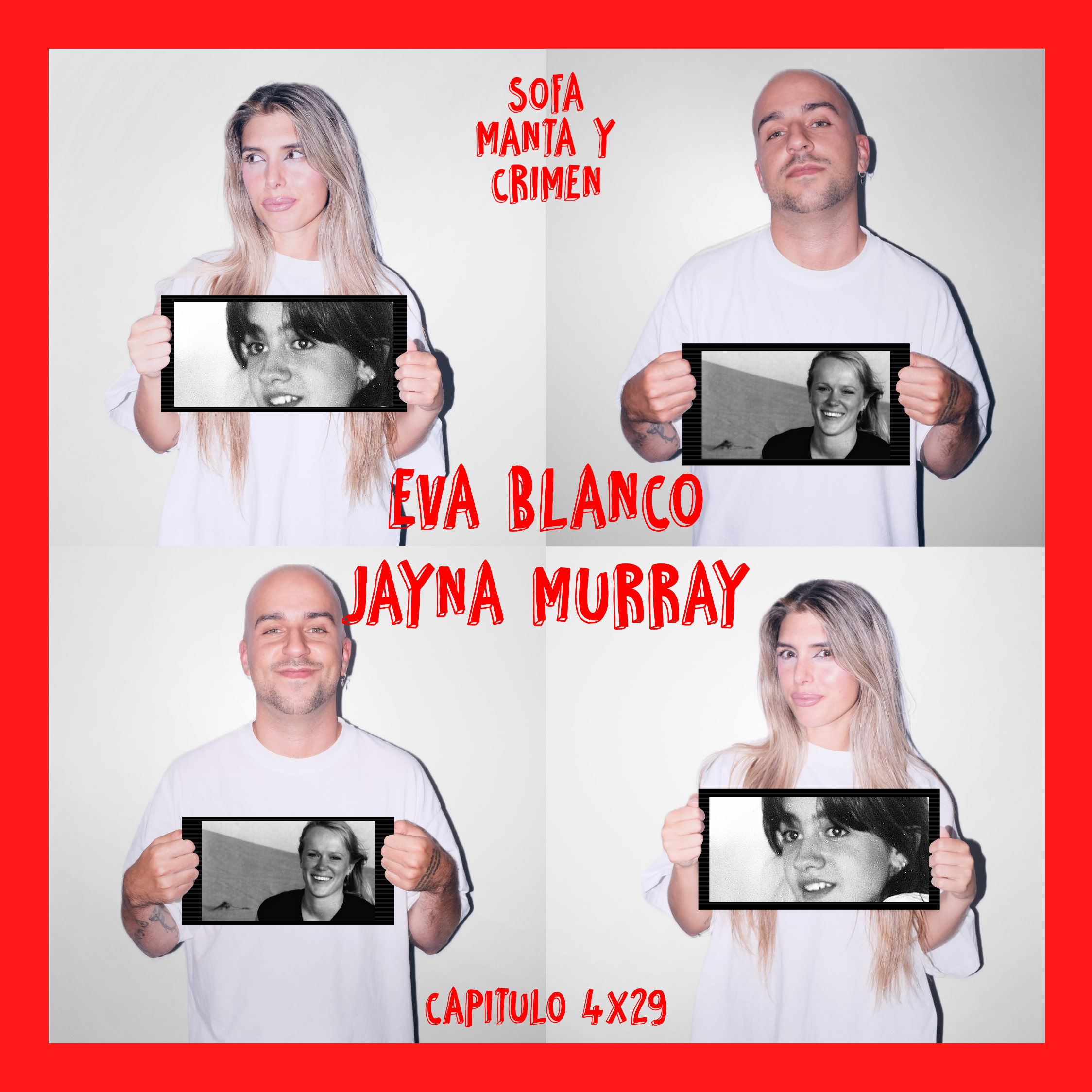 4x29 Eva Blanco & Jayna Murray