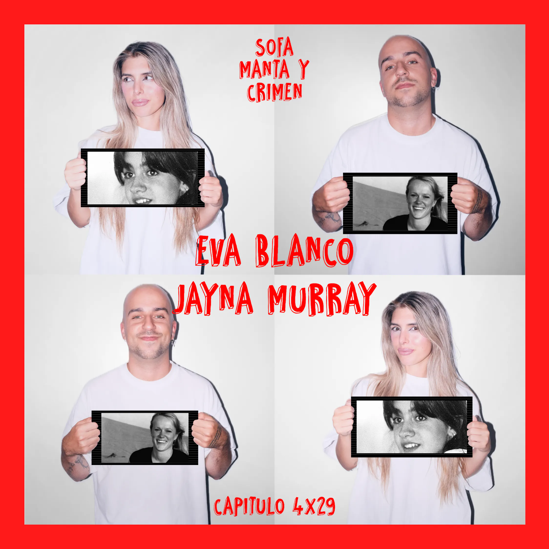 4x29 Eva Blanco & Jayna Murray 4x29 Eva Blanco & Jayna Murray