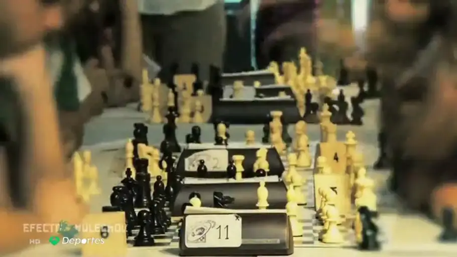 El mundo es un juego de estrategia