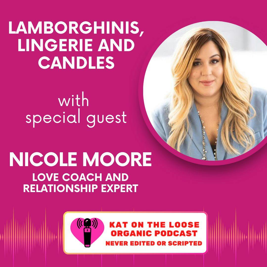 LAMBORGHINIS, LINGERIE & CANDLES - WHY WE SHOULD NOT IGNORE INITIAL RED FLAGS!