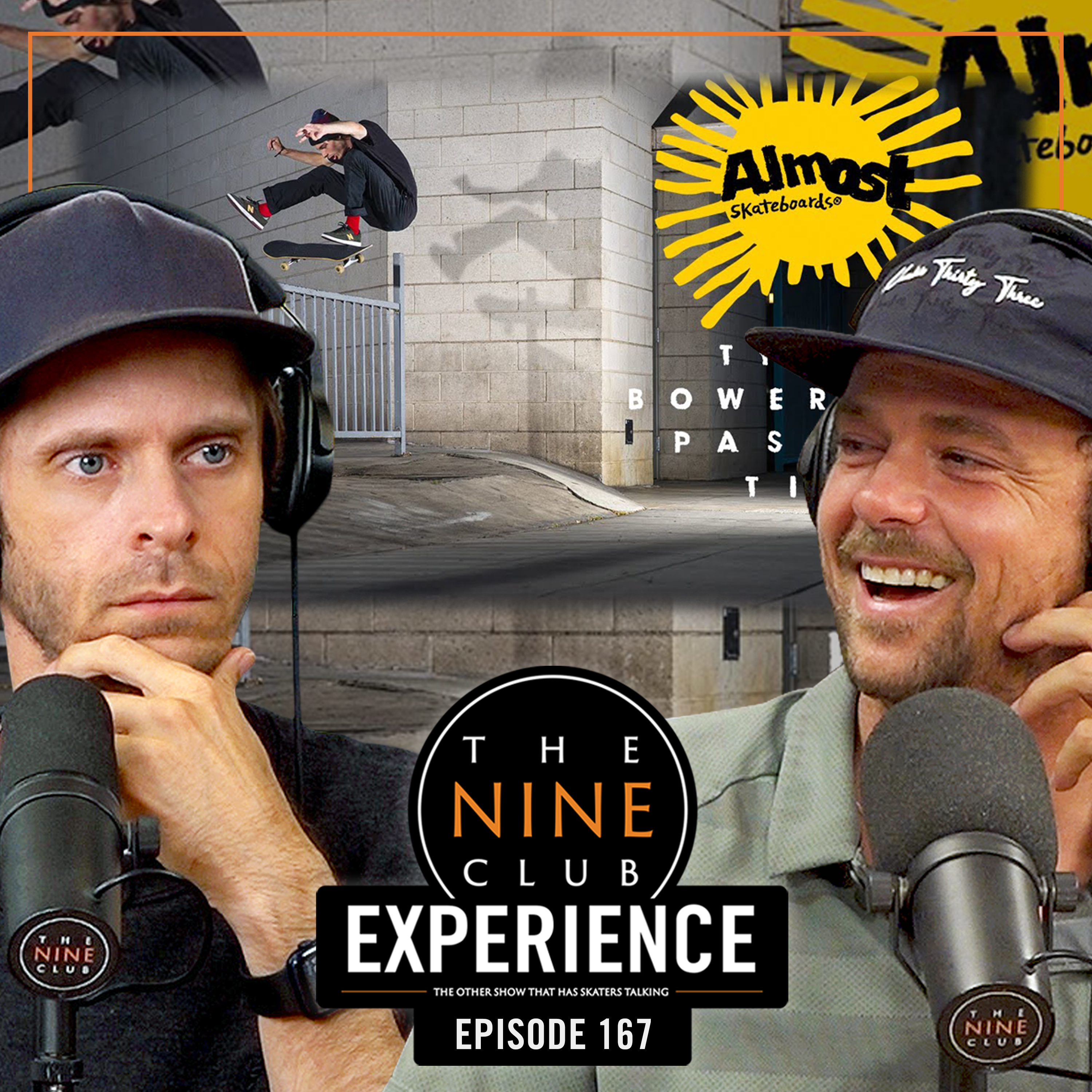 EXPERIENCE LIVE #167 - Redbull Solus, Tyson Bowerbank, João Allen