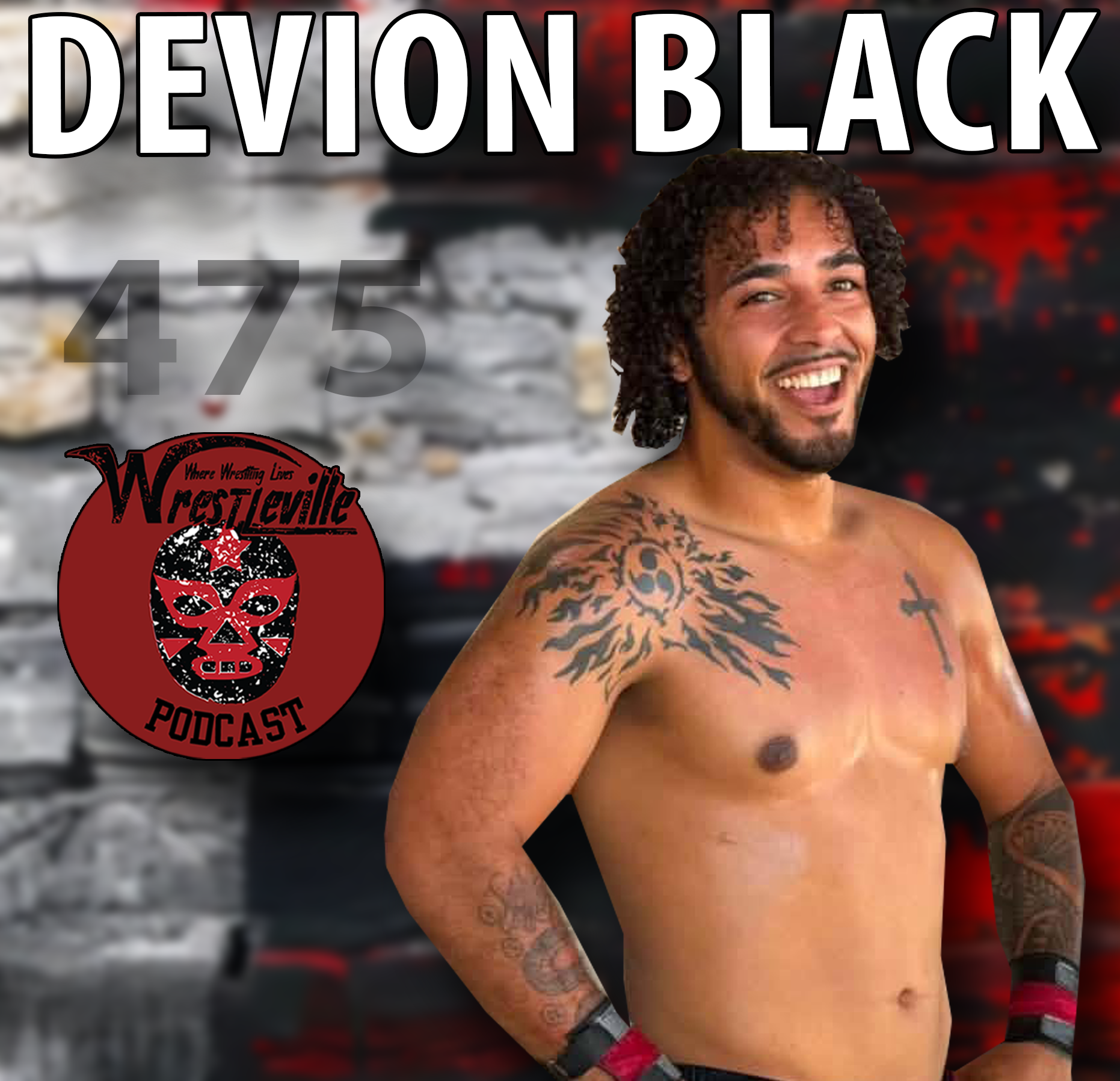 Devion Black episode artwork