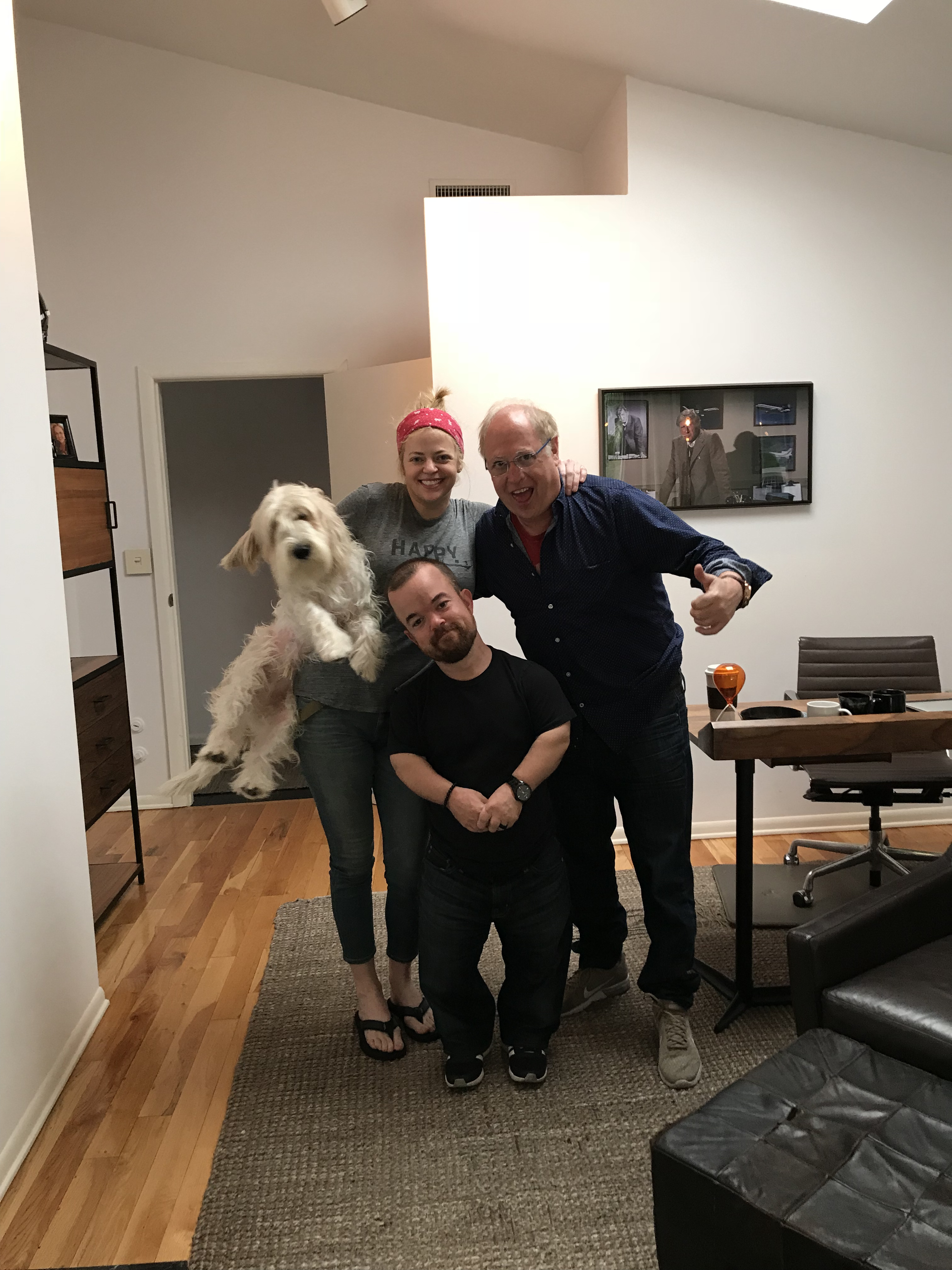 Doin it! with Danny and Jenny