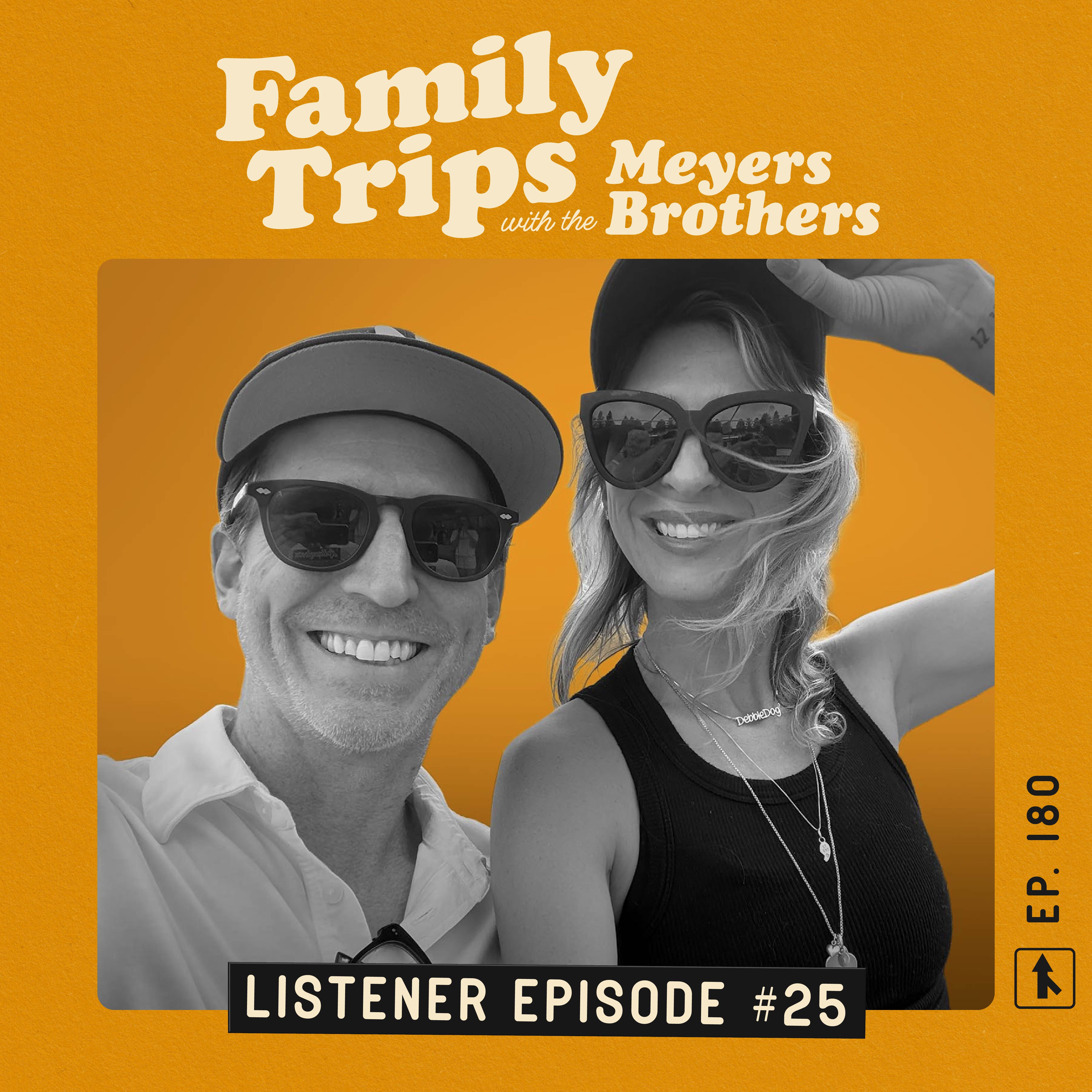 McKenzie Co-Hosts, Olive Oil Tours, and Dead Boat Motors: Listener Episode #25
