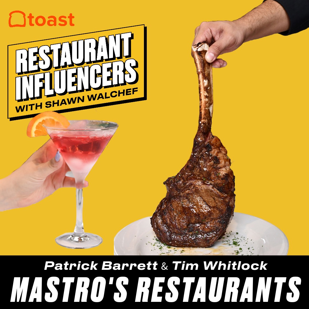 How Mastro’s Restaurants Goes ‘Over The Top’ For Ultimate Hospitality episode artwork