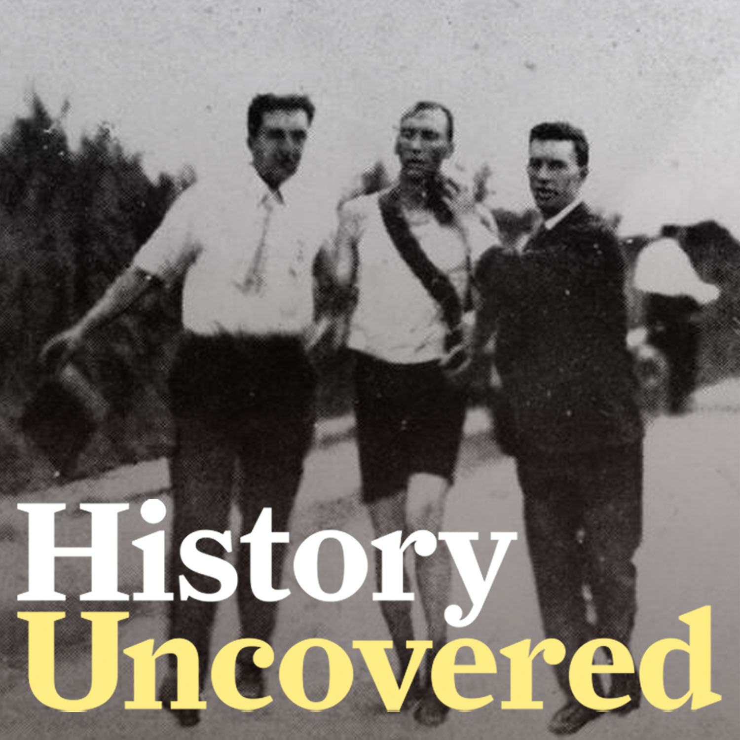 The 1904 St. Louis Marathon, The Wildest Event In Olympic History