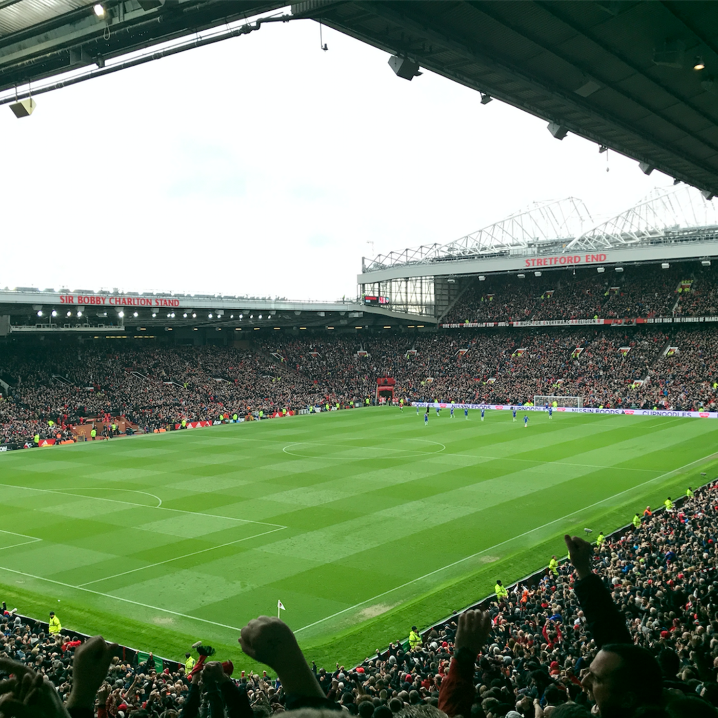 UWS podcast 230. Chelsea 2-0.