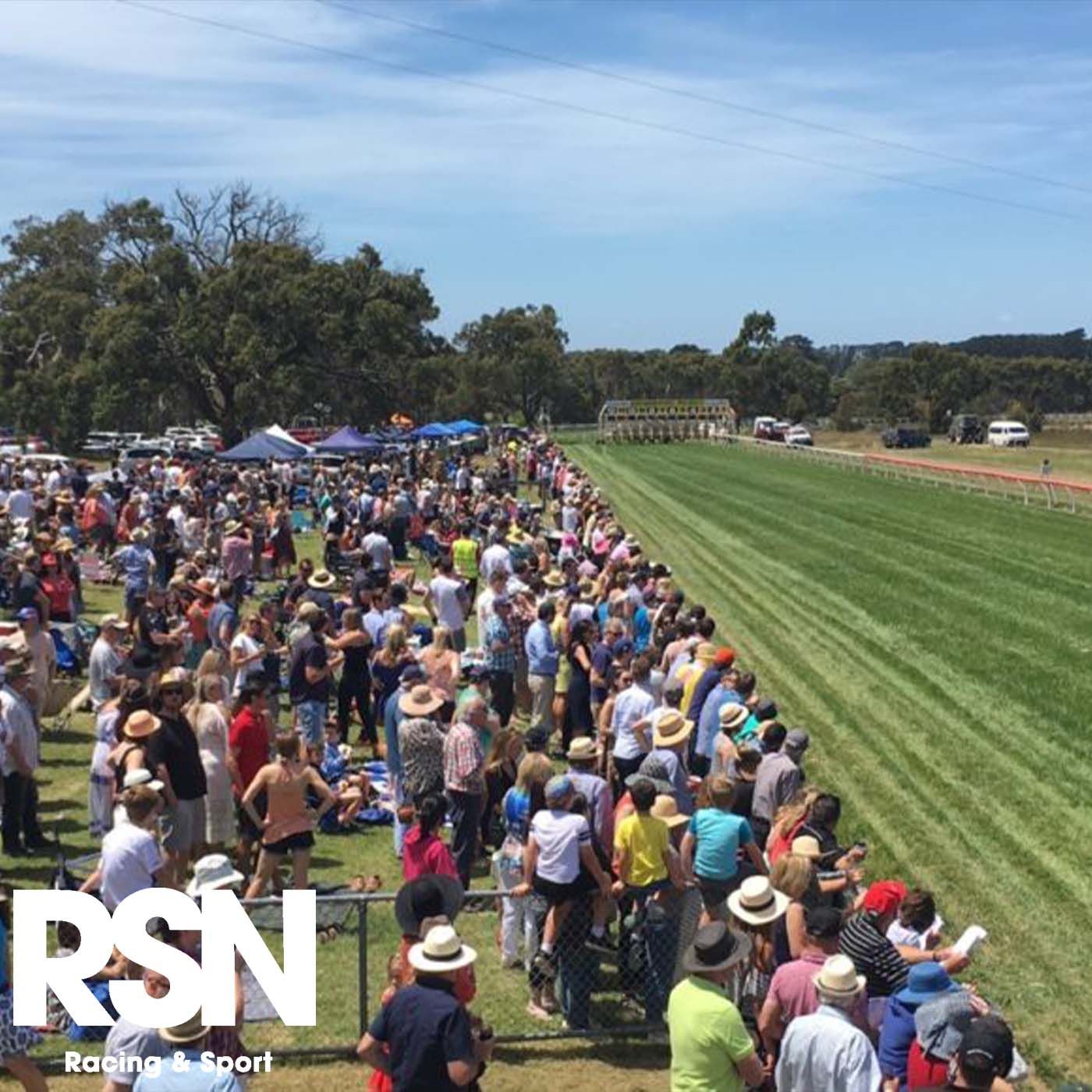 Balnarring RC Terry Mulcahy chats to Andrew Kuuse re good news of picnic racing returning Nov 6th episode artwork
