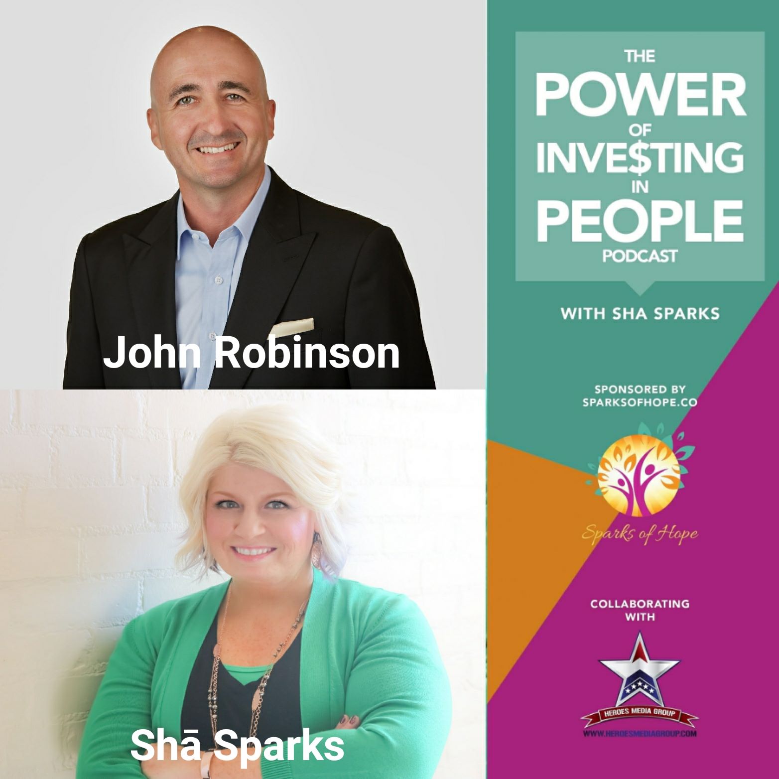 How Digging Deep is Crucial to Rebuild with John Robinson