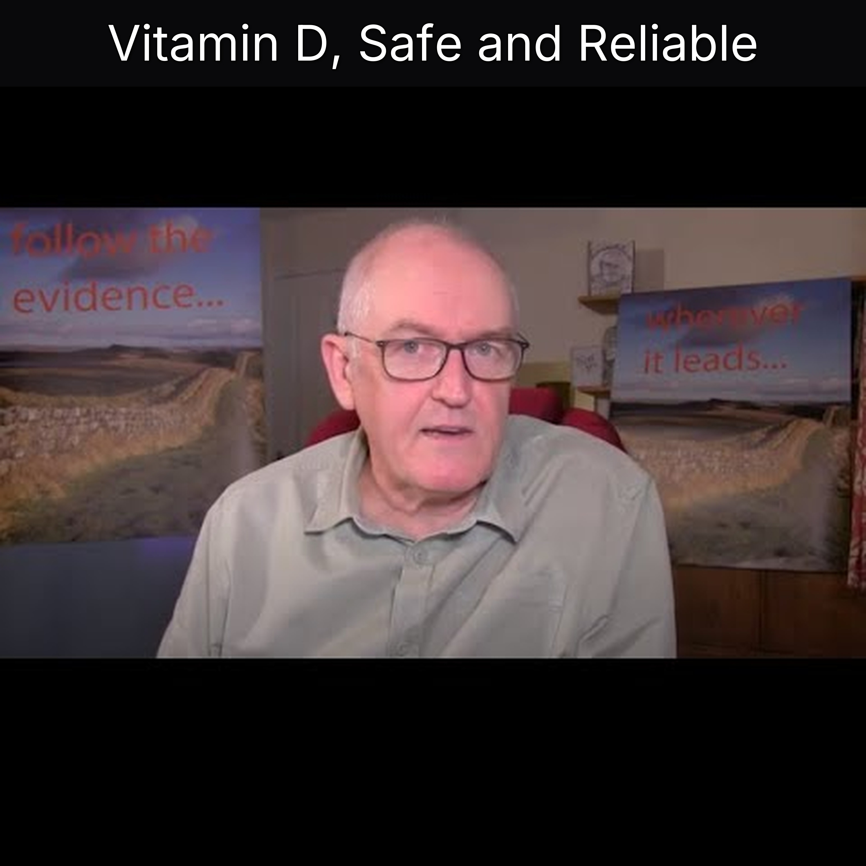 Vitamin D, Safe and Reliable