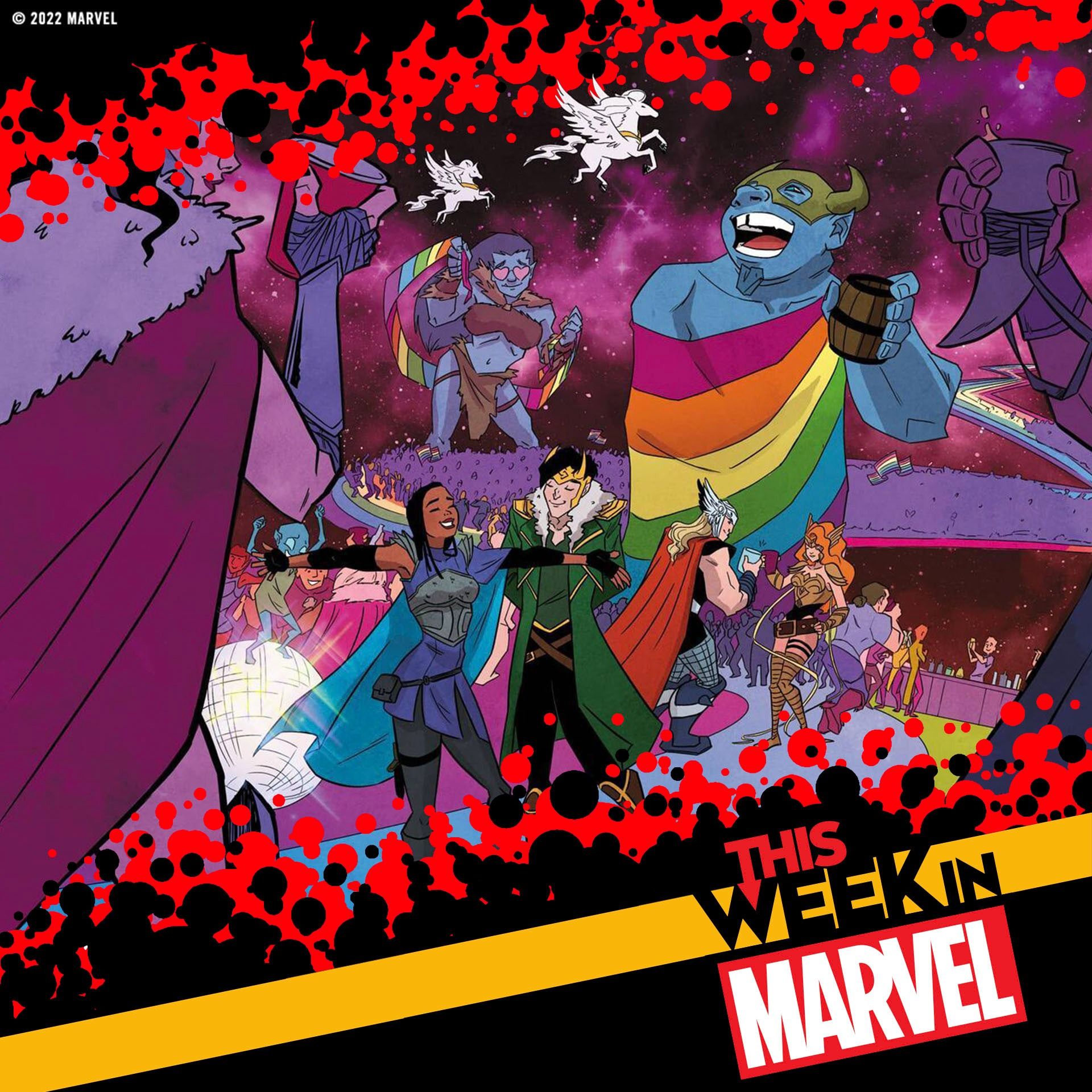 New Spidey! Marvel’s Voices Pride deep dive! Miracleman, and more!