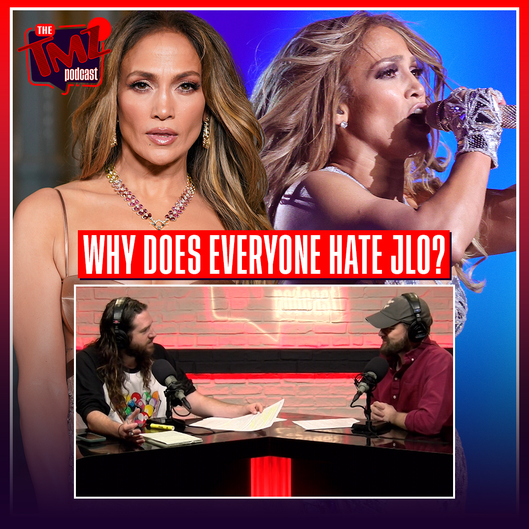 Why Does Everyone Hate JLo? Tour Rebrands After Low Sales, Biopic Musical FAIL