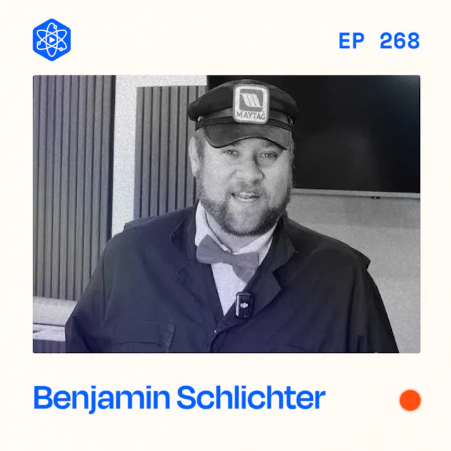 Episode 268: Ben Schlichter