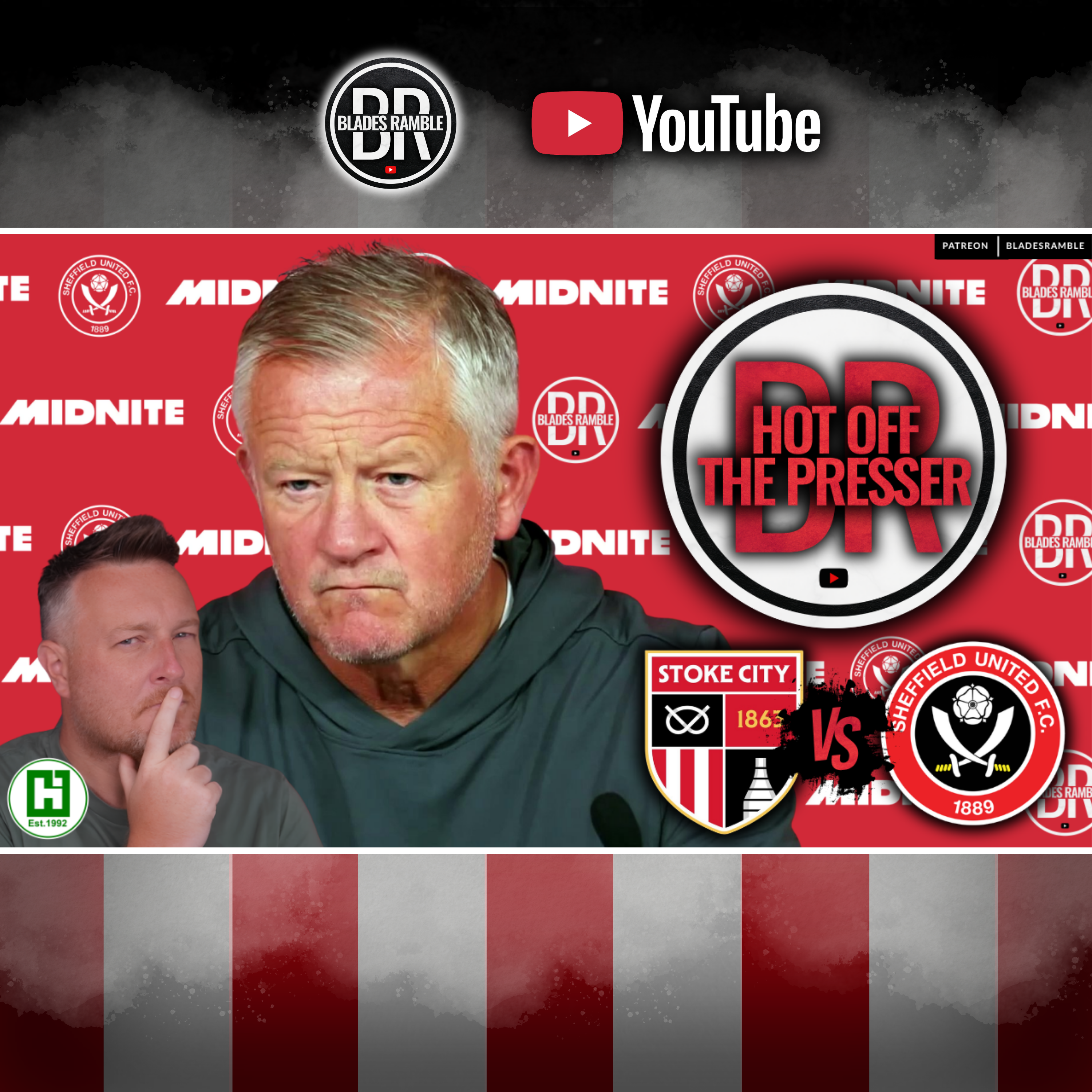🗞️⚔️ "ANY MORE NEGATIVE QUESTIONS?!" | HOT OFF THE PRESSER ⚔️🗞️ episode artwork