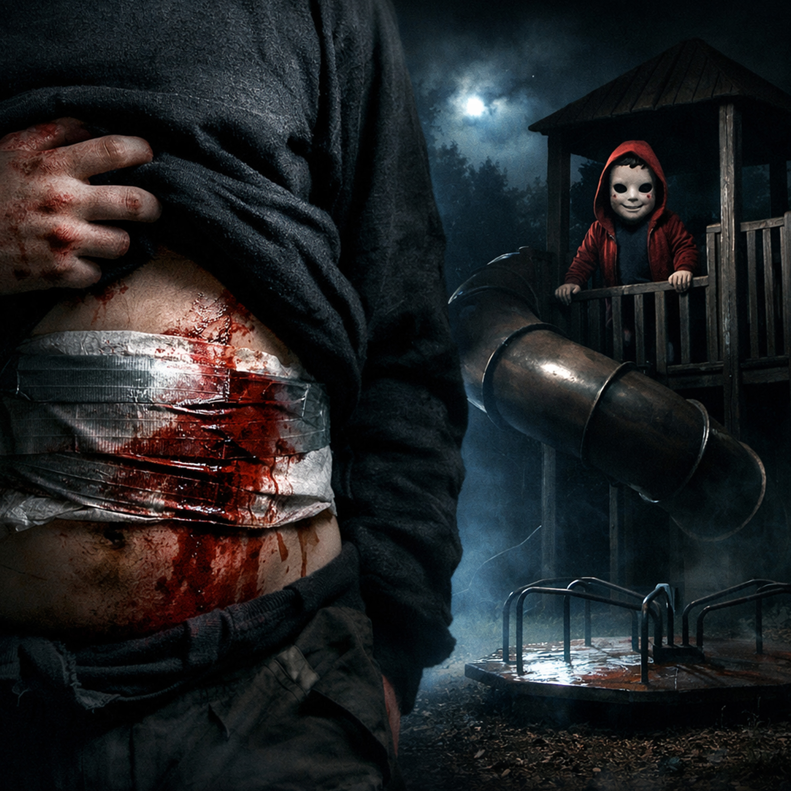 Tag! You're it! | SCP-1094