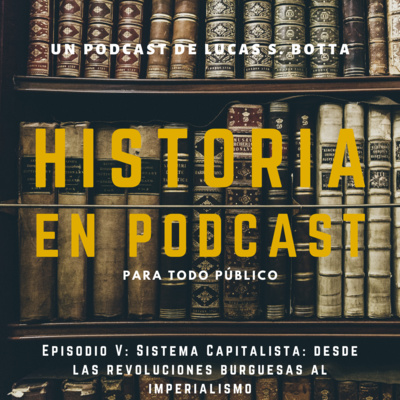 Historia en Podcast