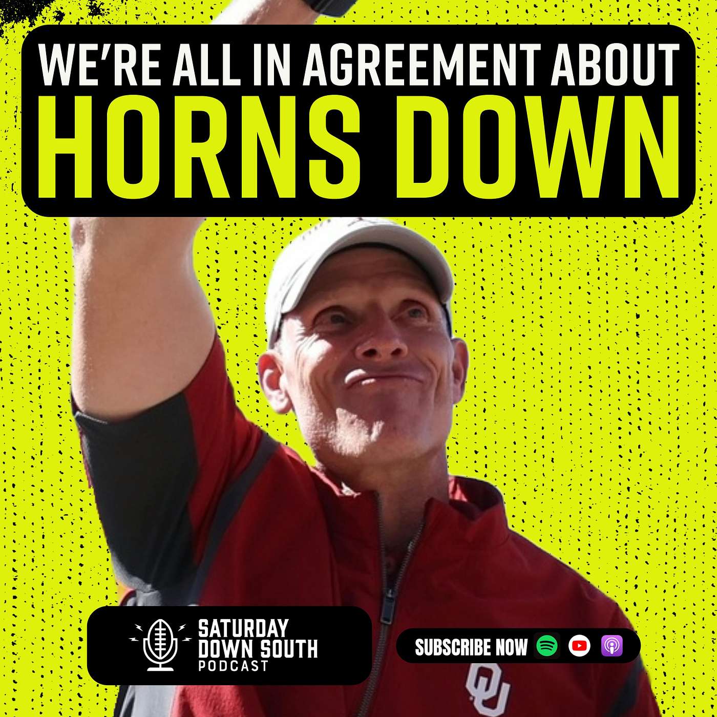 Kalen DeBoer belongs, why there's no Horns Down discourse, Todd Gurley talks NIL, Gurshall and UGA