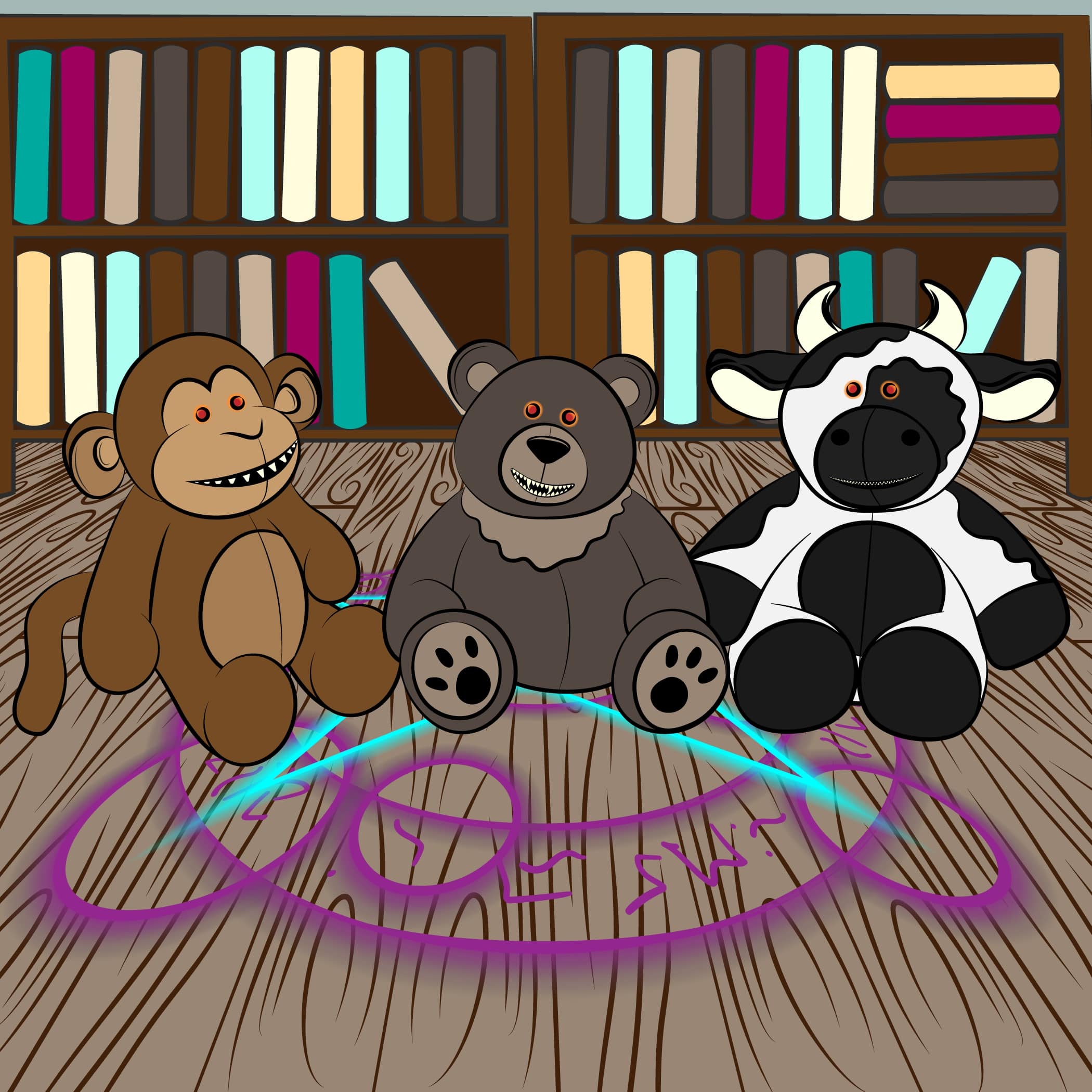 Calling Darkness Podcast