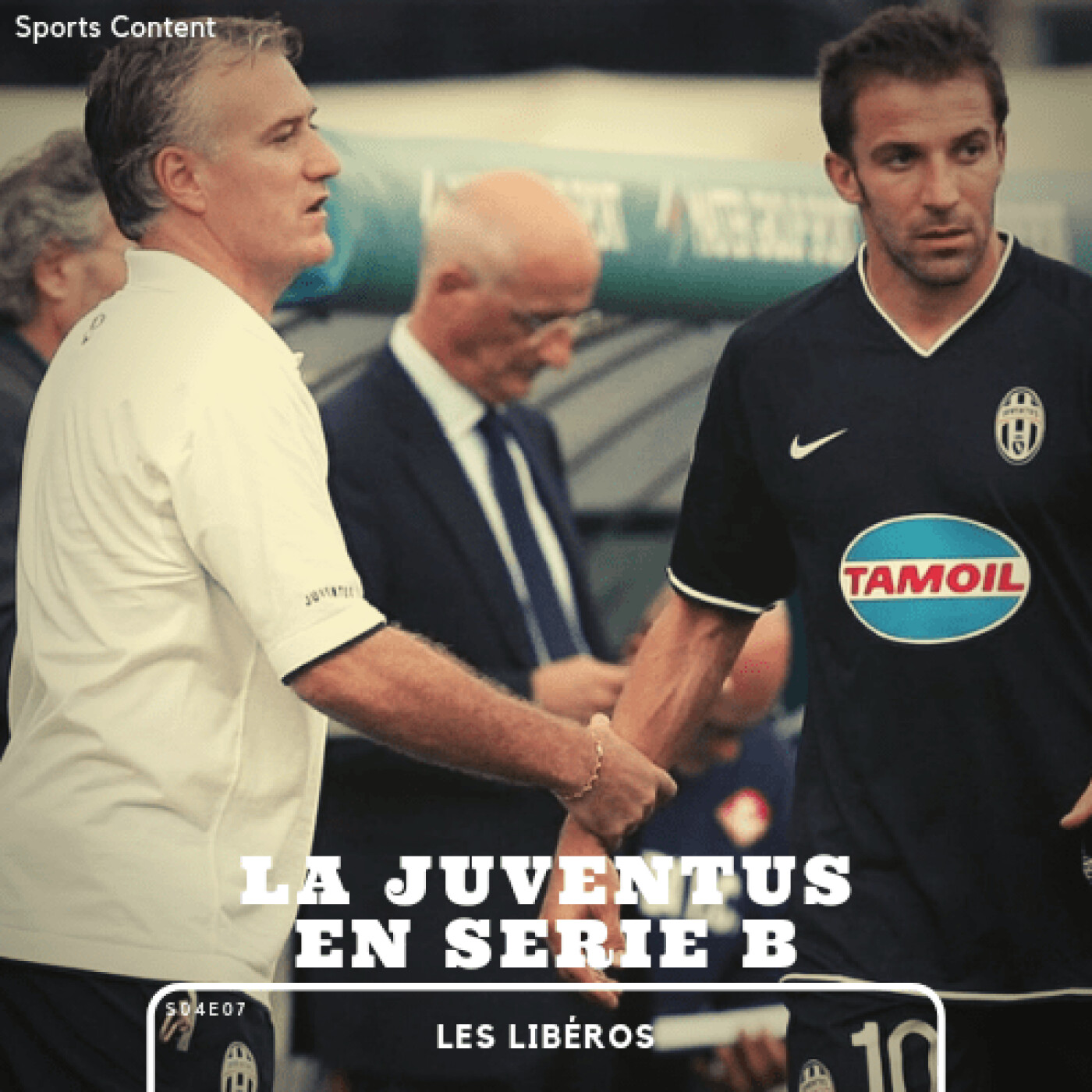 La Juventus en Serie B