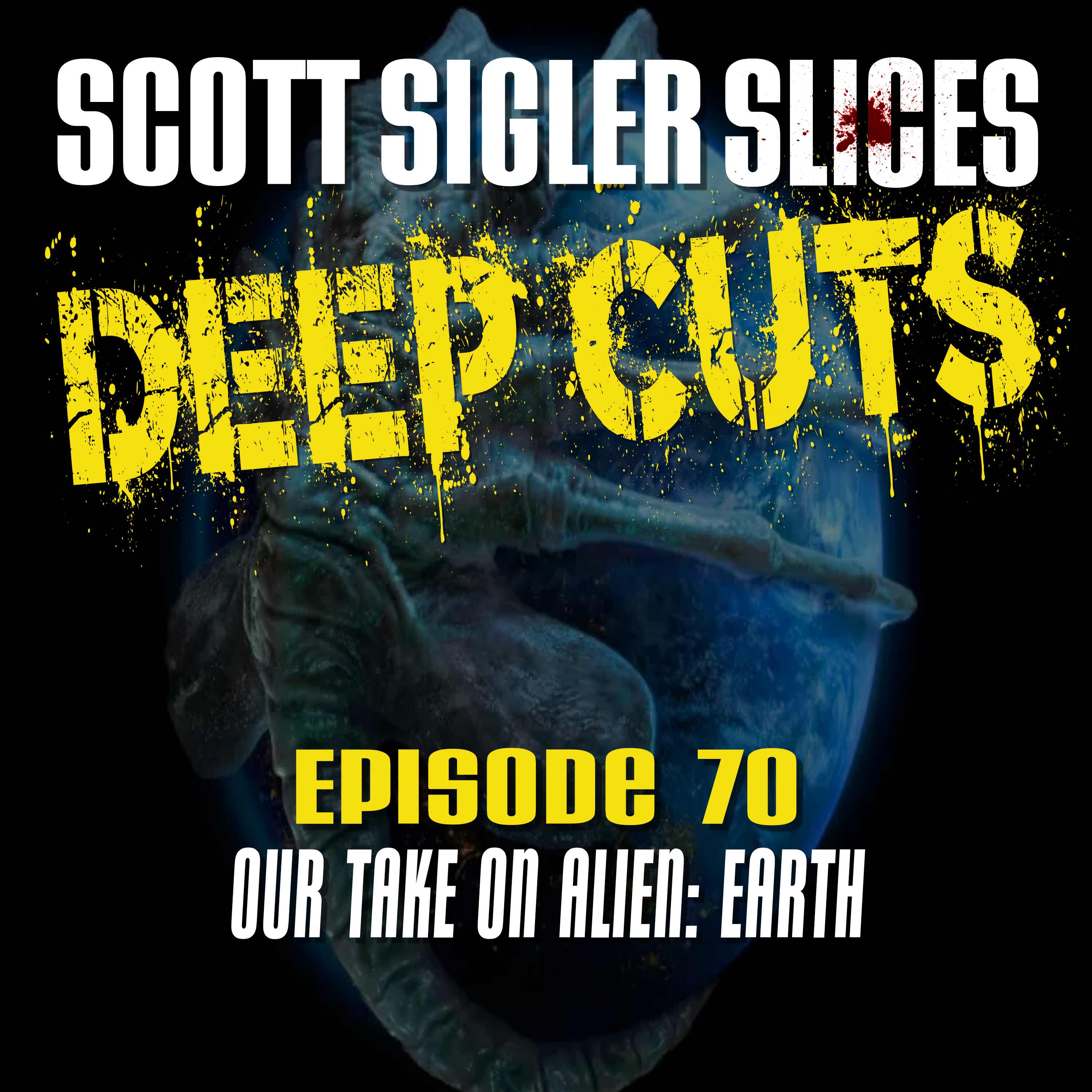 DEEP CUTS Episode 70: Alien Earth Empty Set Review!