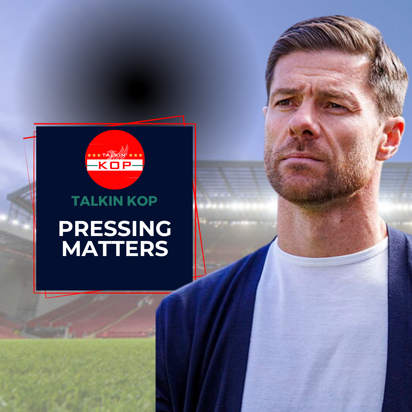 Alonso Or Bust | Pressing Matters episode artwork