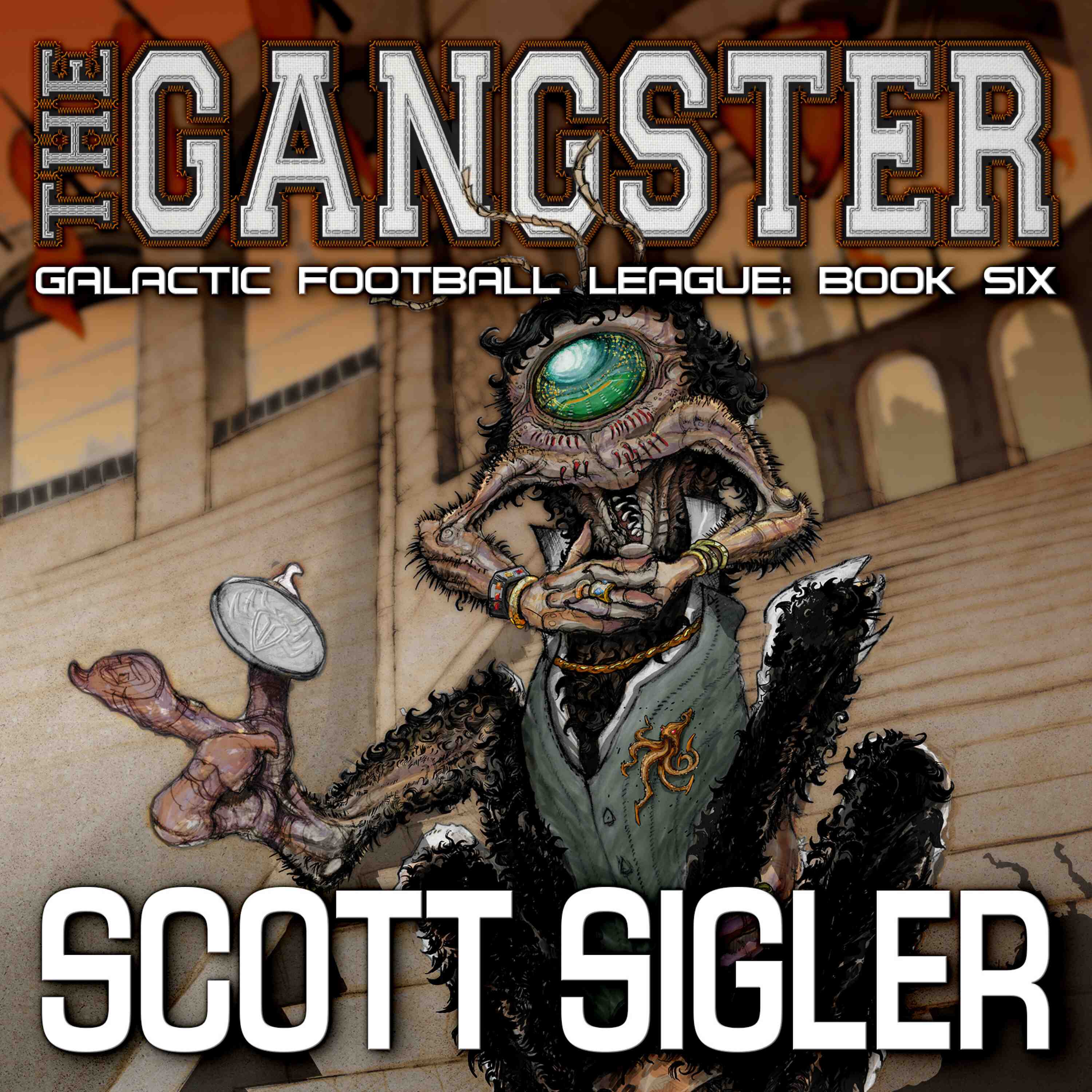 THE GANGSTER (GFL Book VI) | Ep. 2 episode artwork