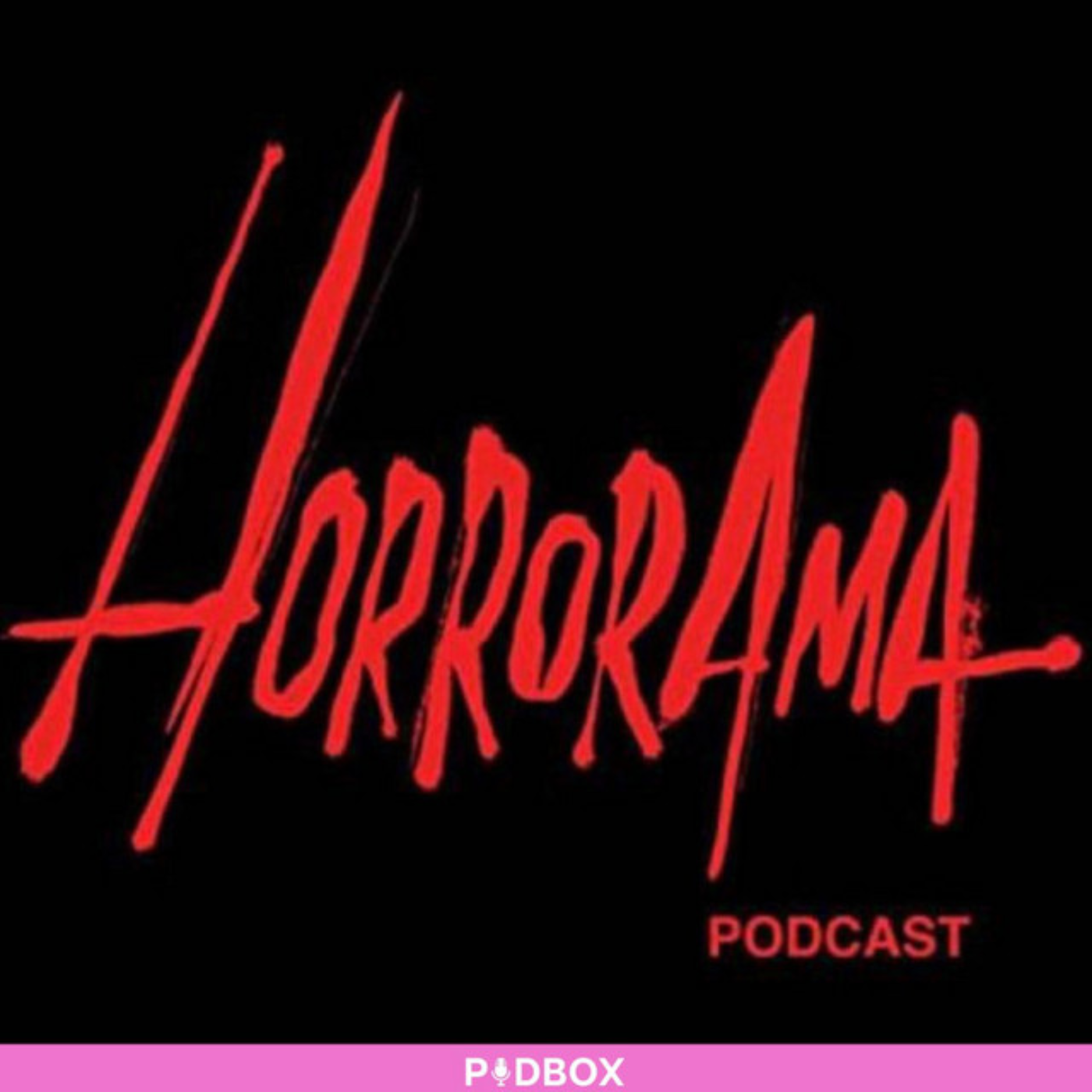 Portada de HORRORAMA