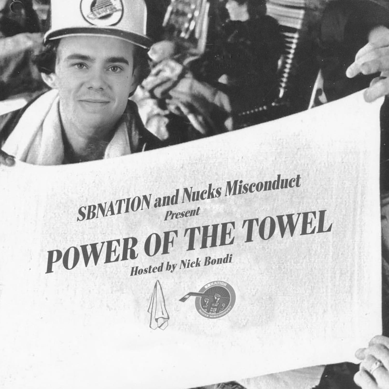 Ryan Reaves, Superstar feat. Bik Nizzar | Power Of The Towel episode artwork