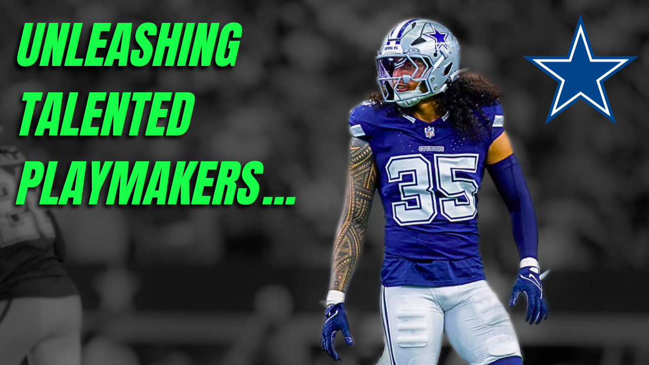 Cowboys Coaches Just Made A REALLY SMART Move For The Defense episode artwork