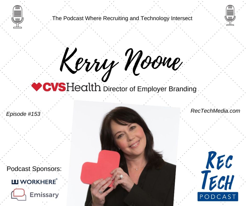 Rec Tech: the Recruiting Technology Podcast