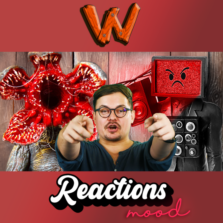 DIY Sci-Fi Characters! Fan Reacts episode artwork