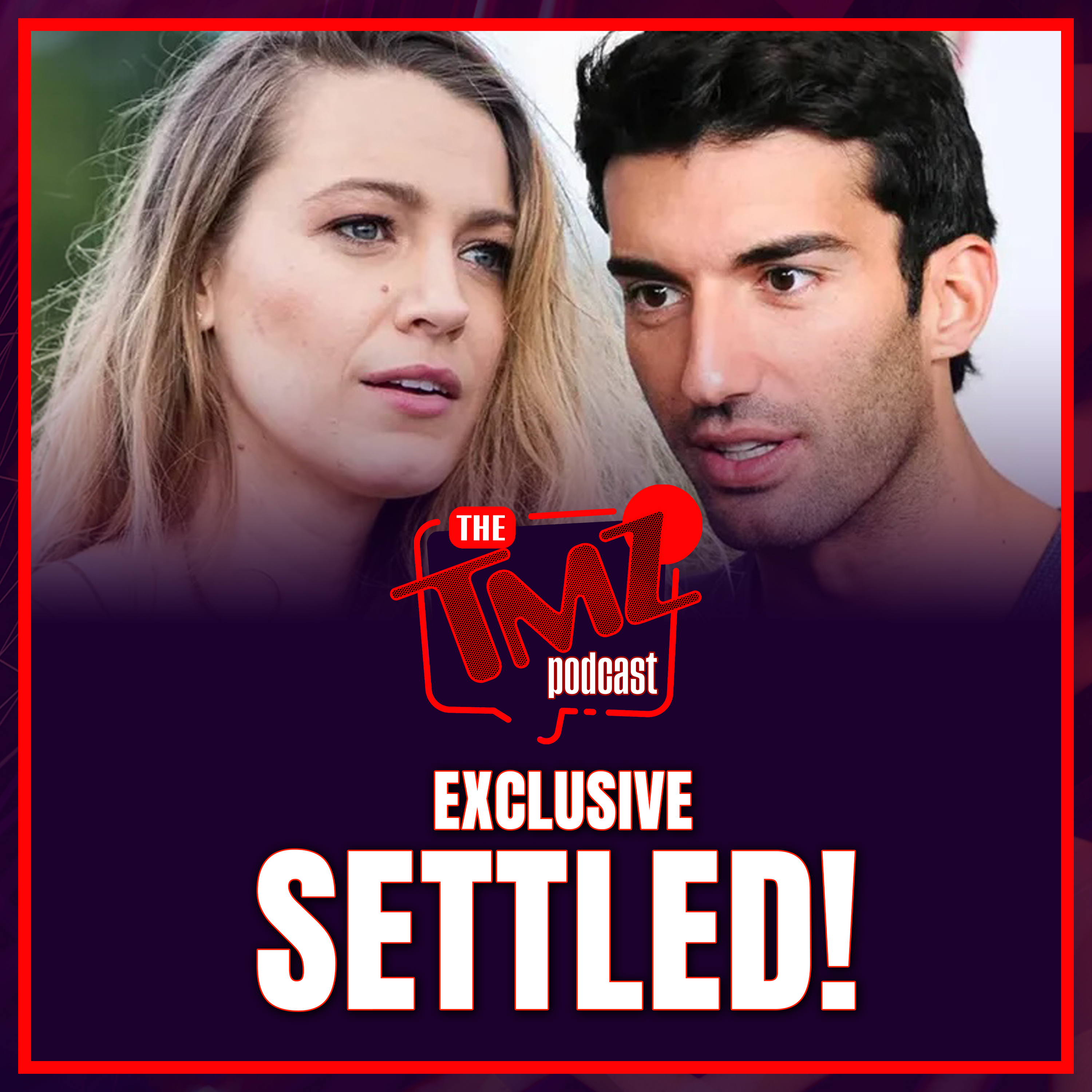 Blake Lively & Justin Baldoni Settle 'It Ends With Us' Case