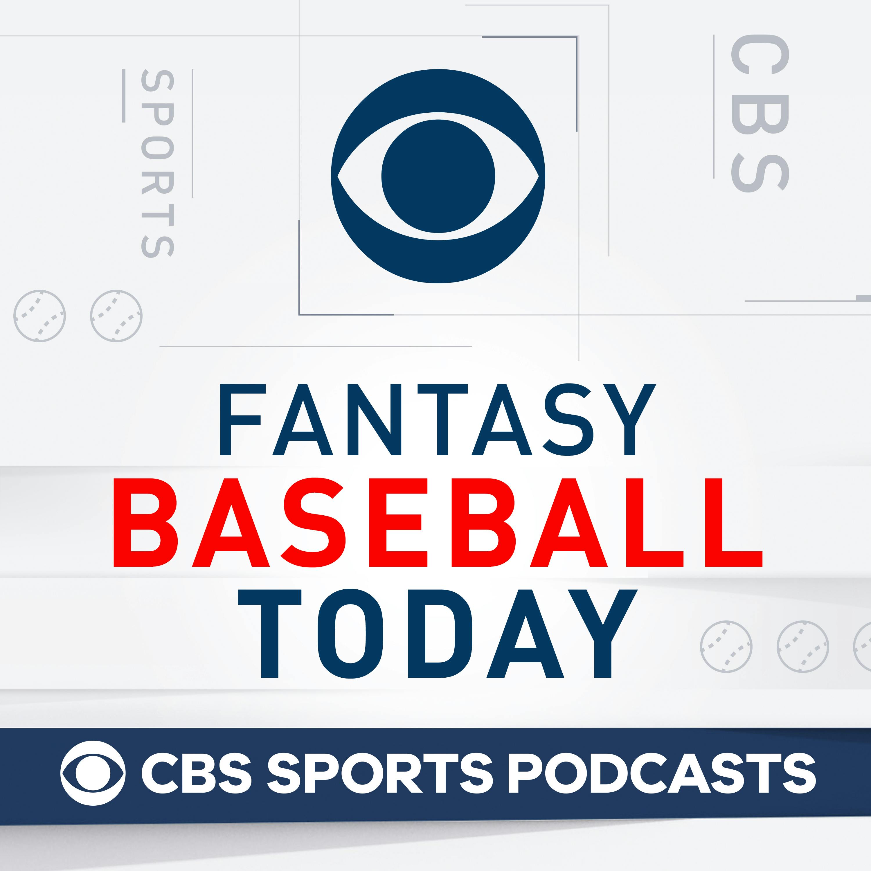CBS Sports, Fantasy Baseball, MLB, Fantasy Rankings, Waiver Wire