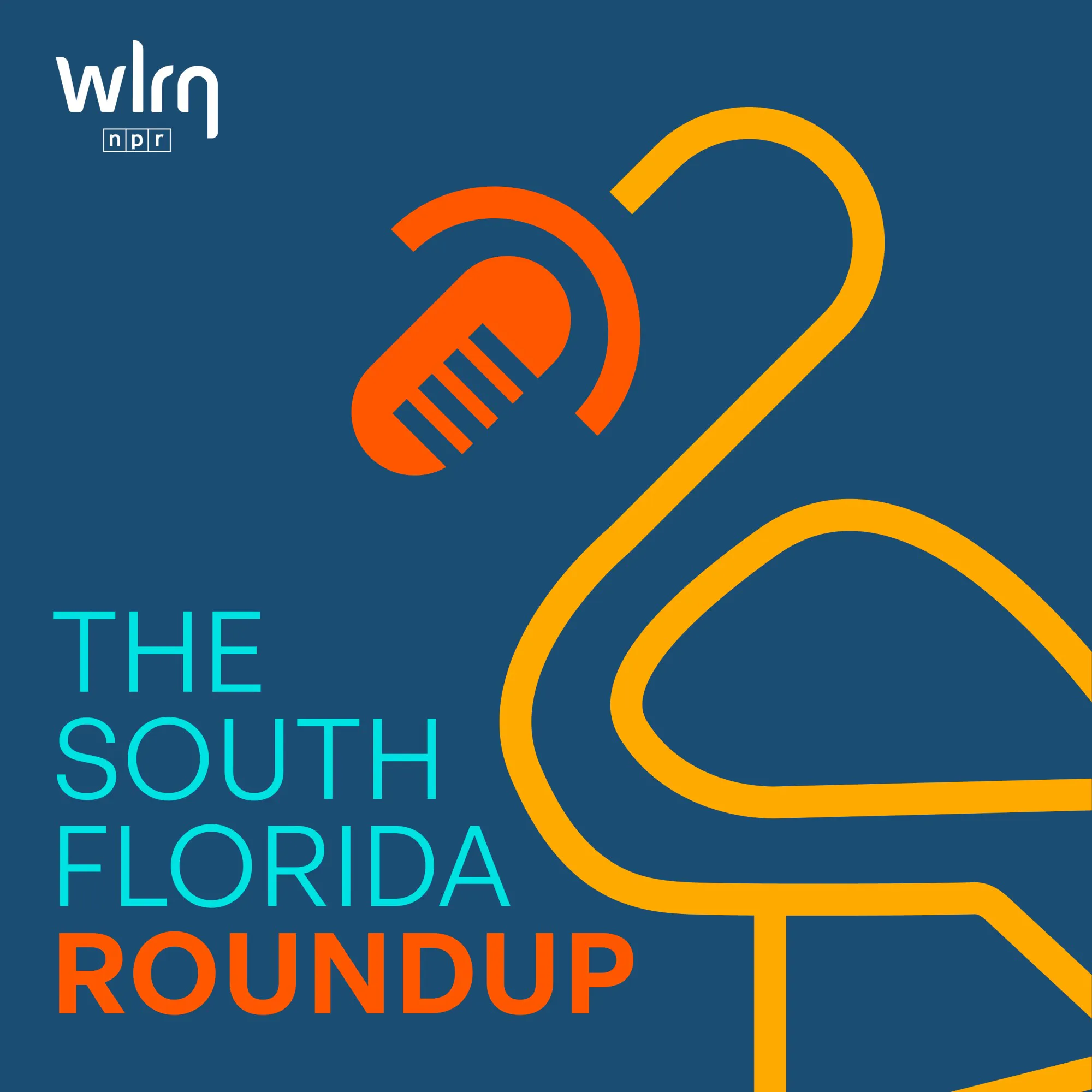 The South Florida Roundup podcast artwork