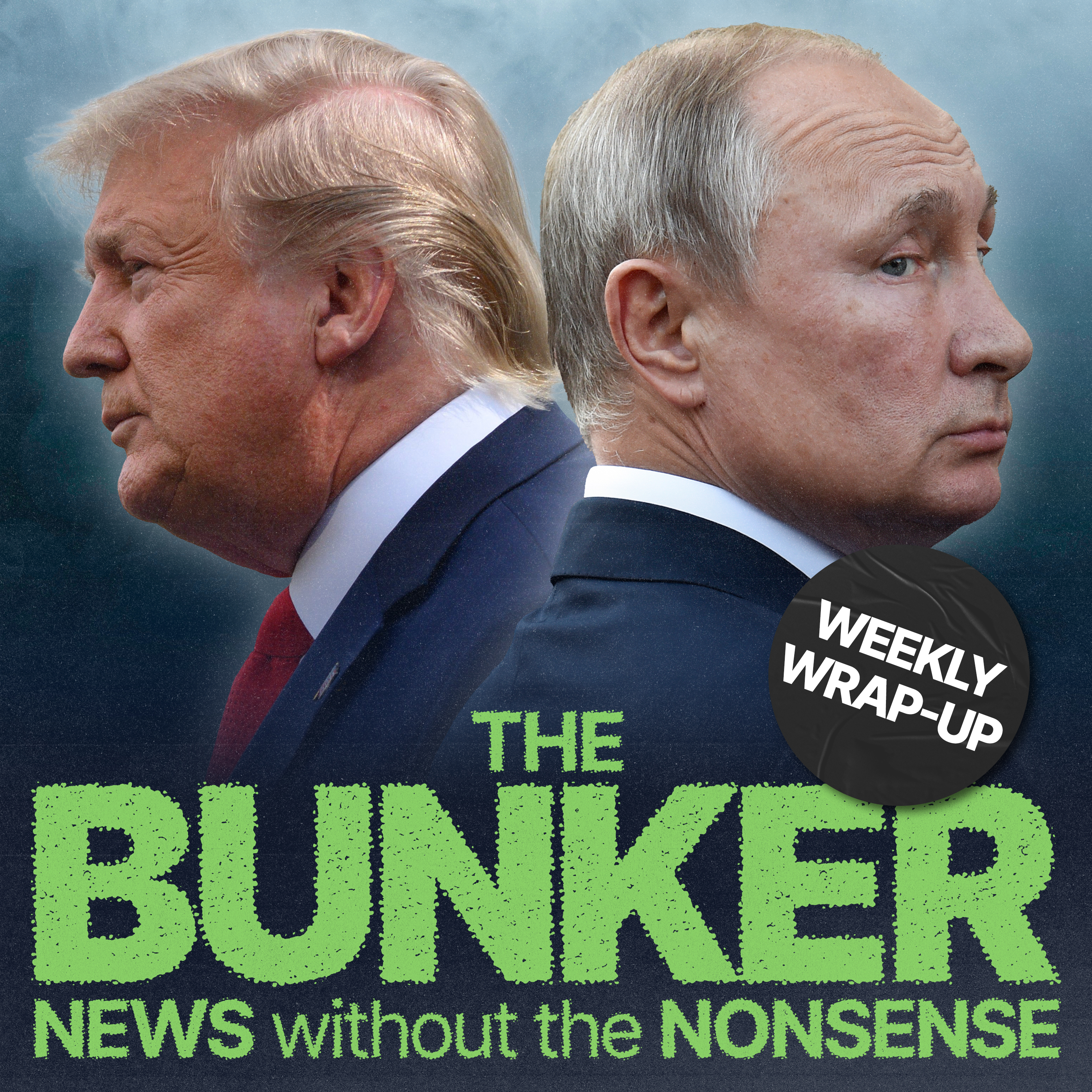 Putin plays Trump again! — Weekly wrap-up with Rafael Behr and Jacob Jarvis