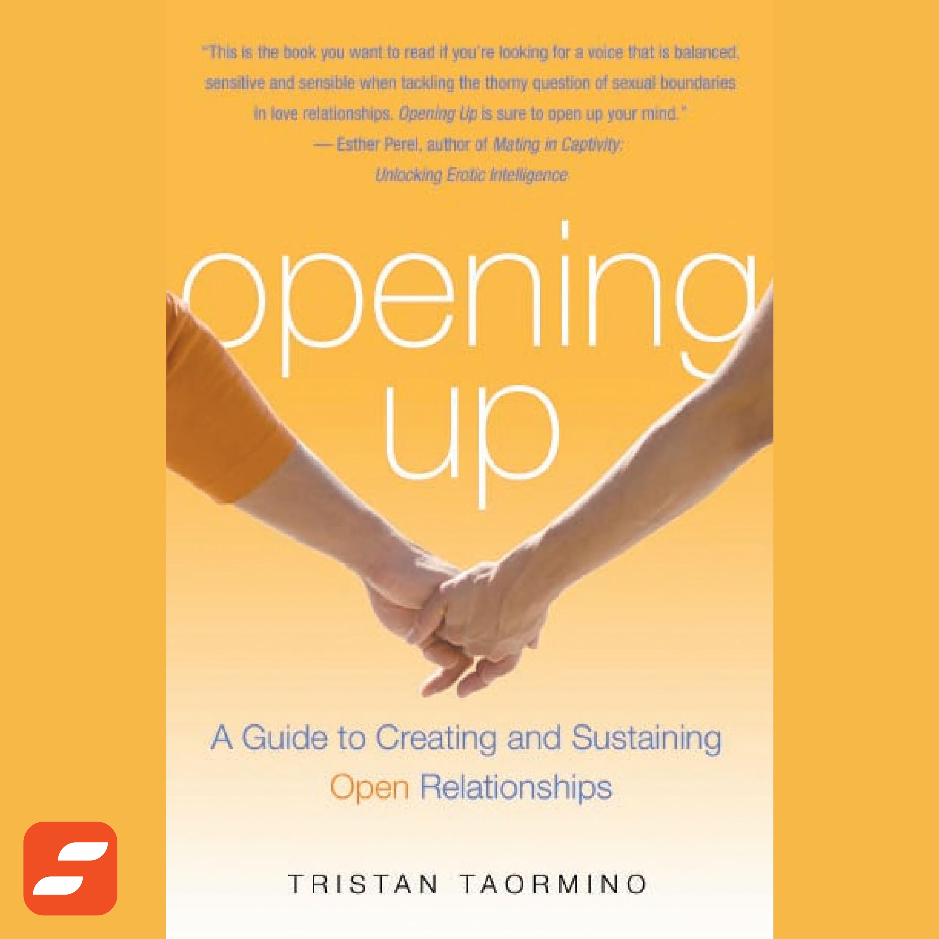 Opening Up Abrindo-se Resumo | Tristan Taormino