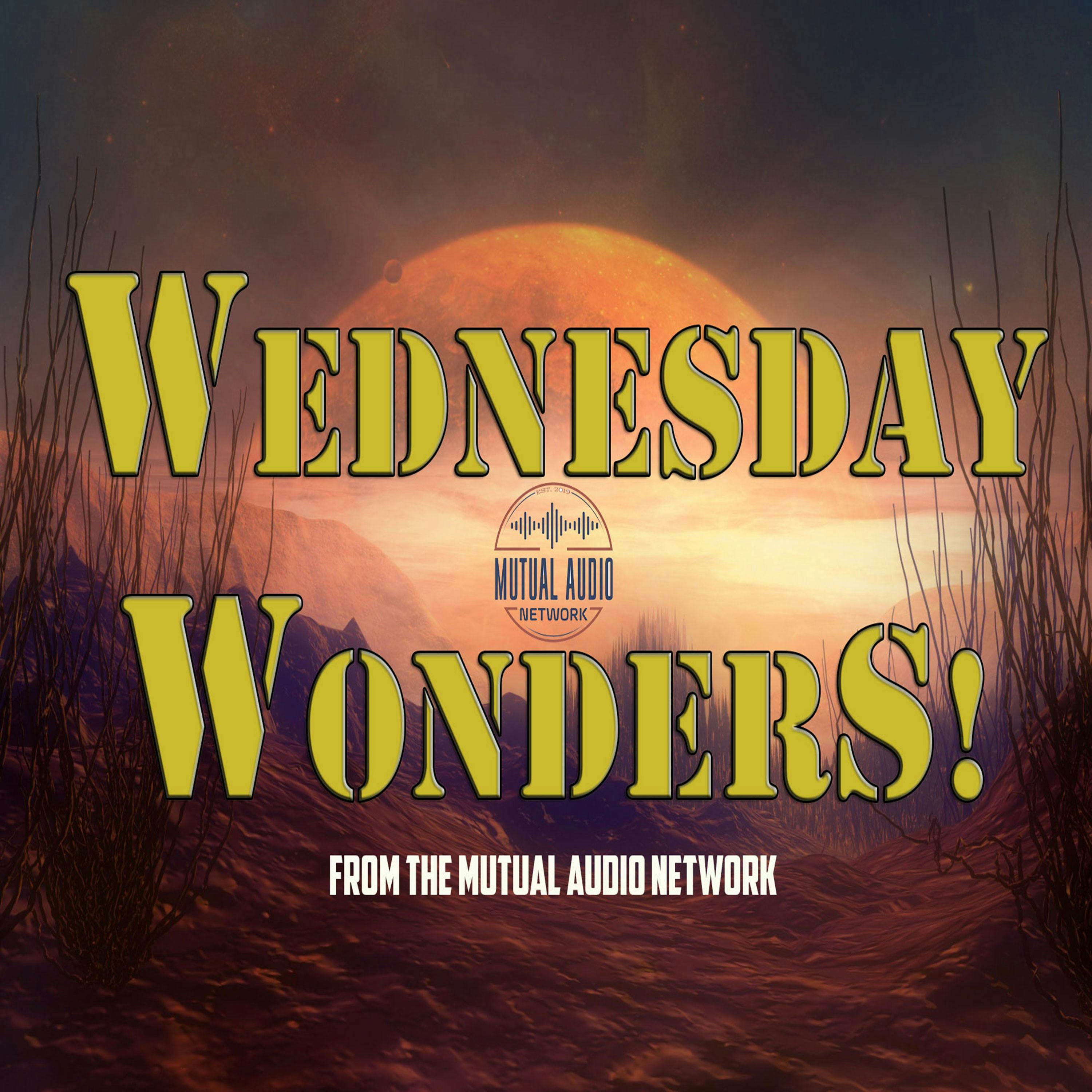 Wednesday Wonders for July 29th, 2020