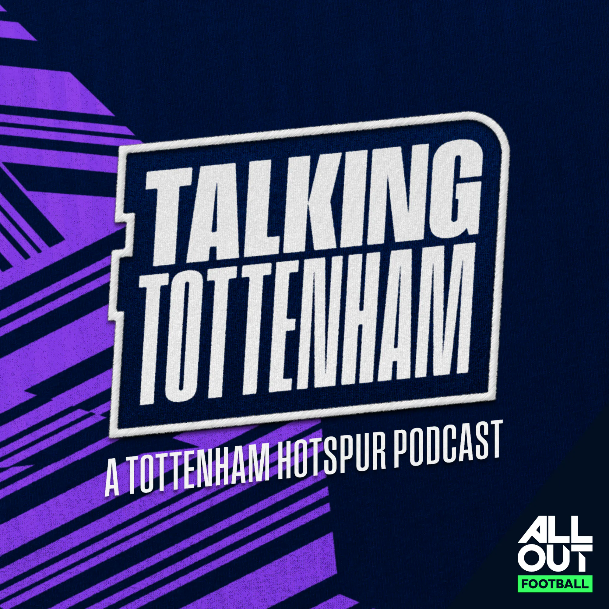 Artwork for Talking Tottenham