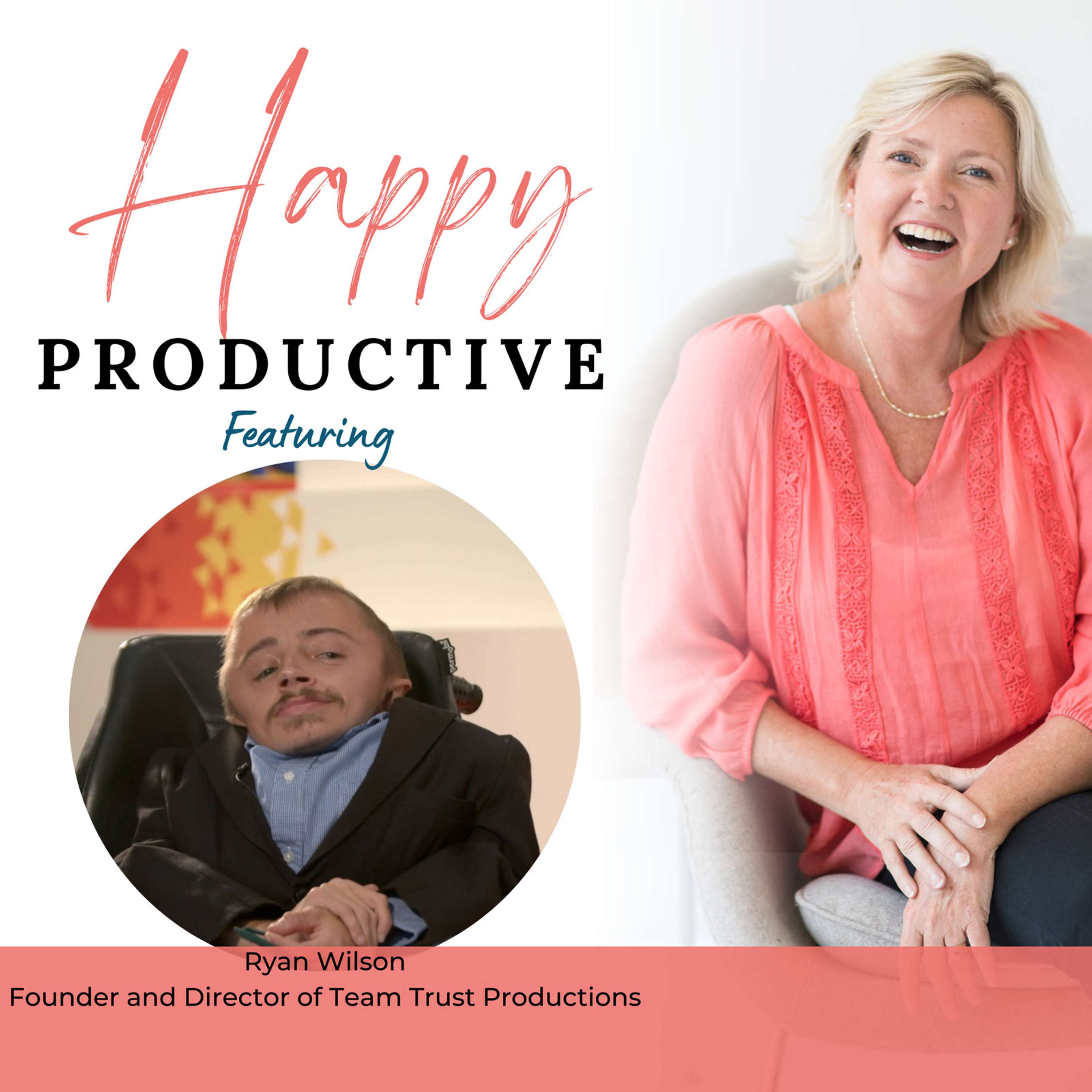 Happy Productive: Business Success Through Soul Alignment