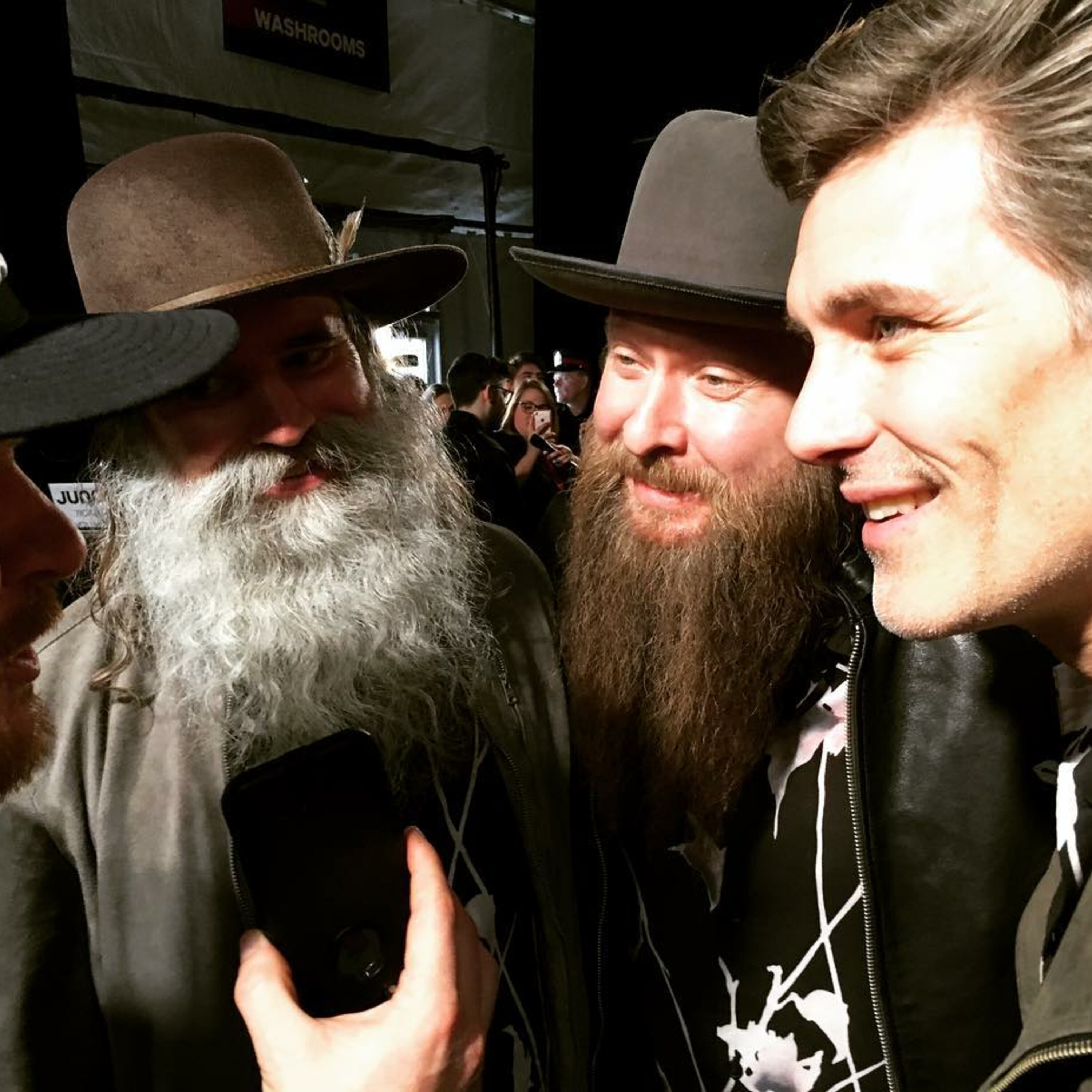 Washboard Union - Sunday Red Carpet - Juno Awards episode artwork