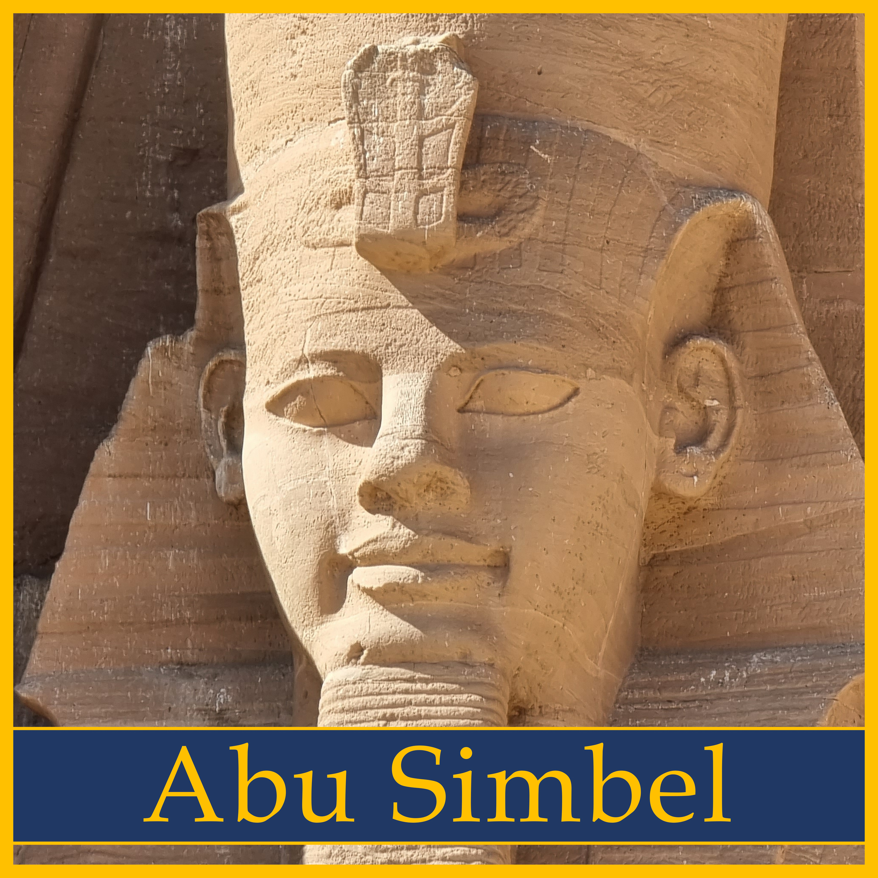 219: Abu Simbel, Ramesses' Great Temple