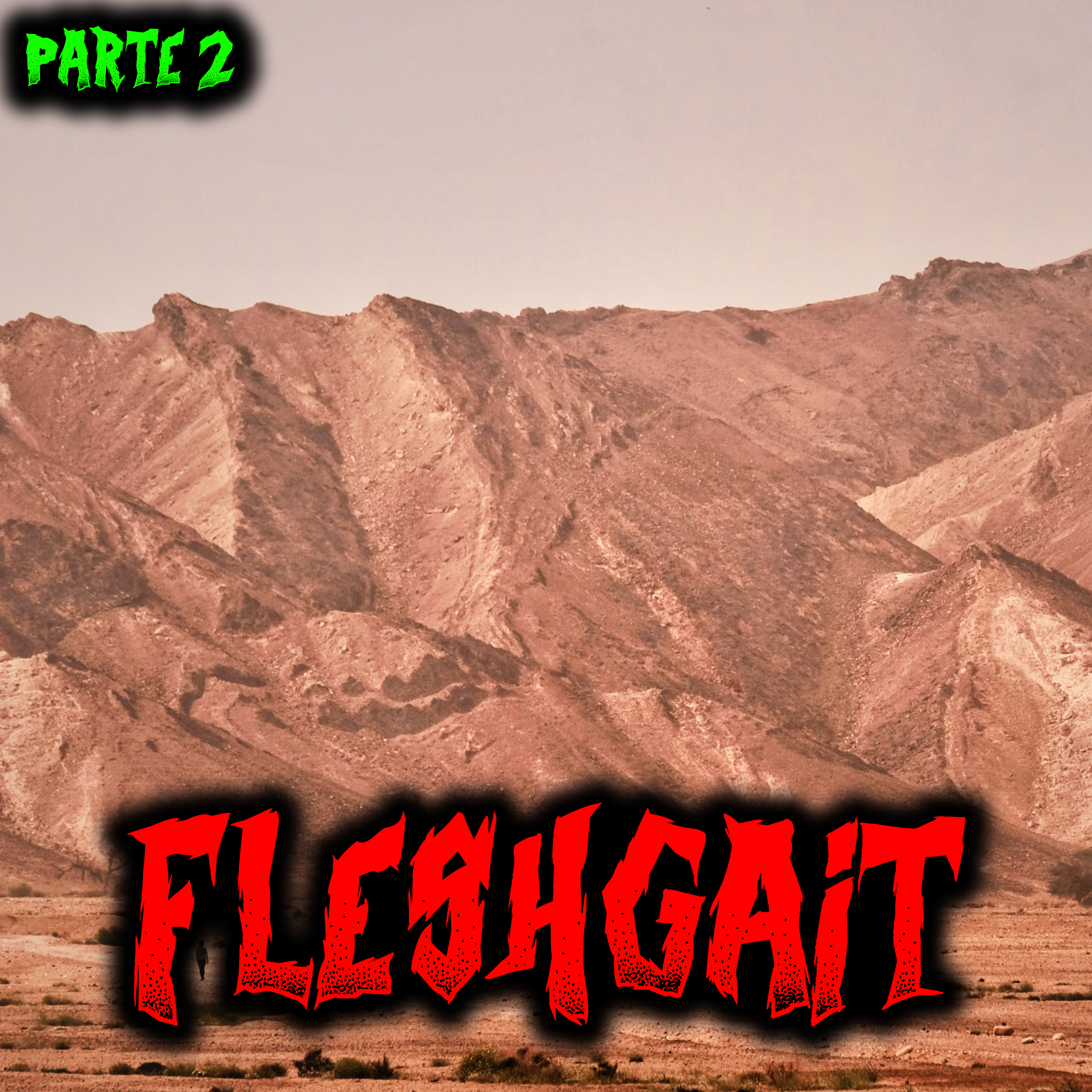 Fleshgait - Parte 2 - Una delle Creepypasta più spaventose di sempre episode artwork