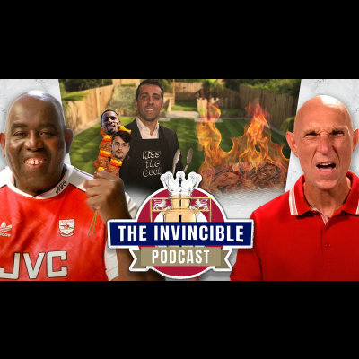 The Invincible Podcast