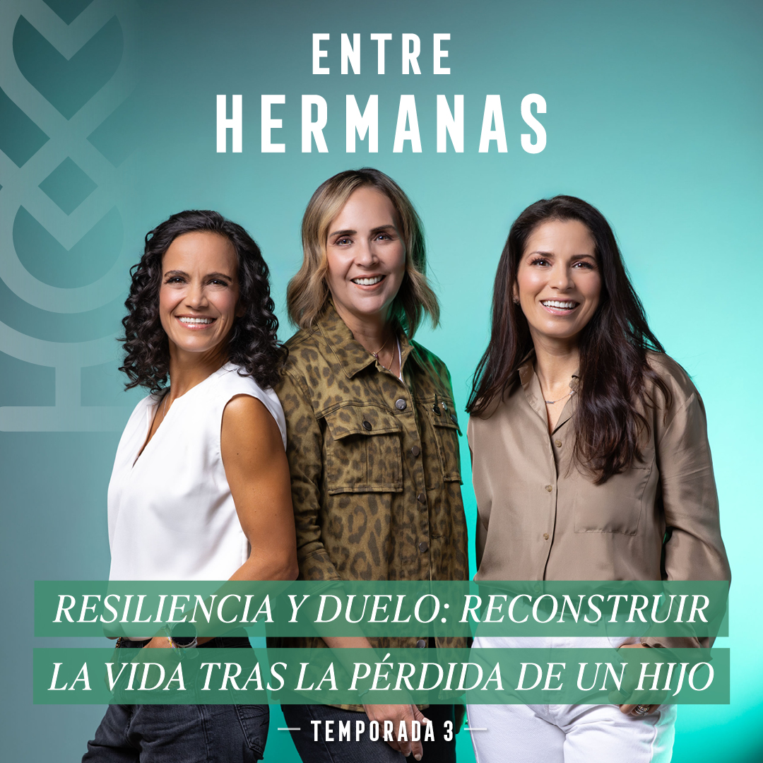 #25 - Resiliencia y duelo: reconstruir la vida tras la pérdida de un hijo