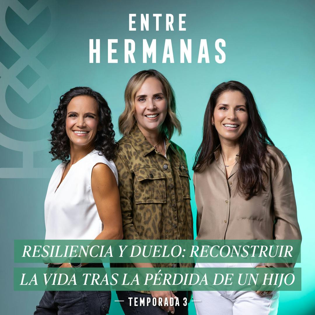 #25 - Resiliencia y duelo: reconstruir la vida tras la pérdida de un hijo #25 - Resiliencia y duelo: reconstruir la vida tras la pérdida de un hijo